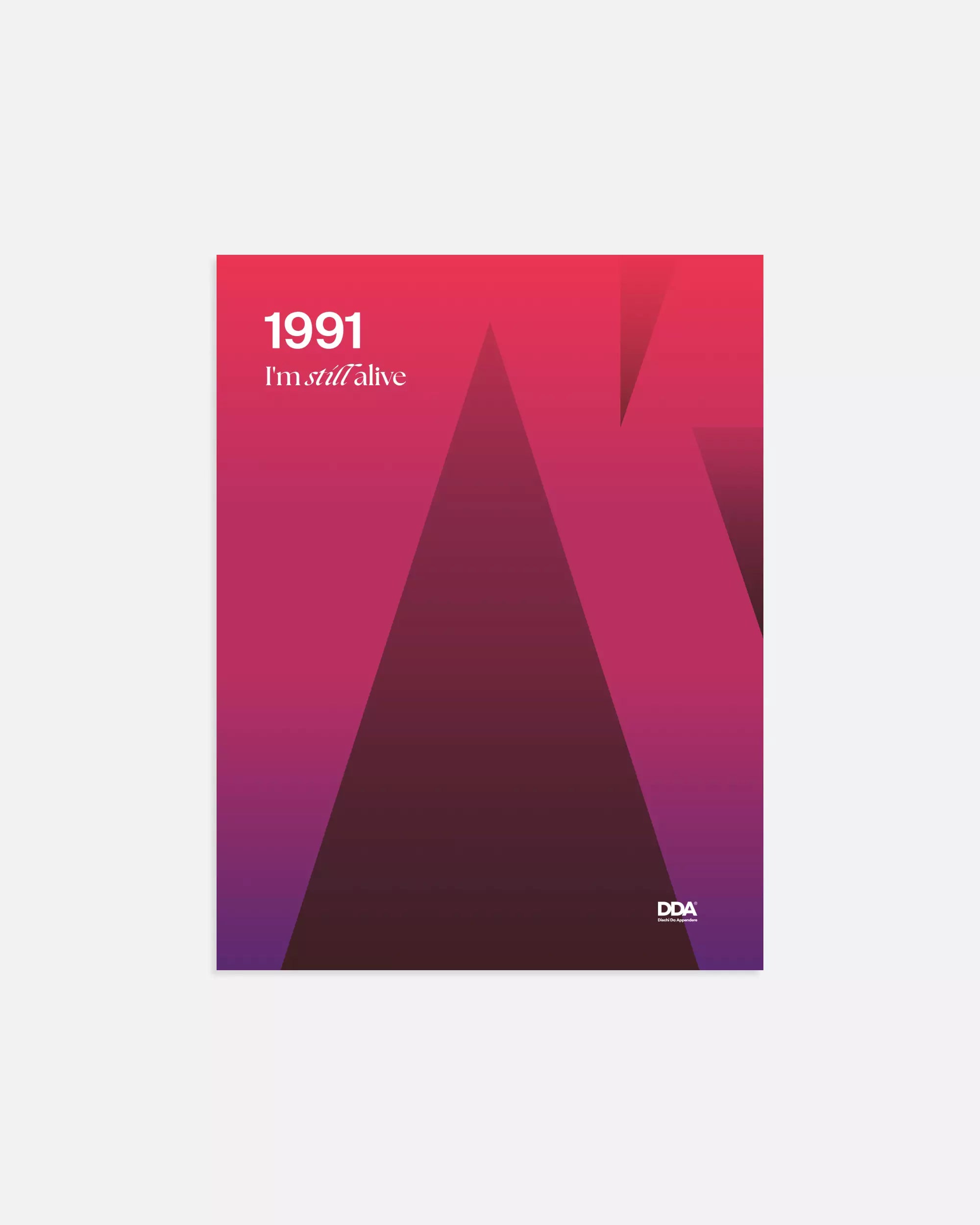 1991 – Alive - Pearl Jam