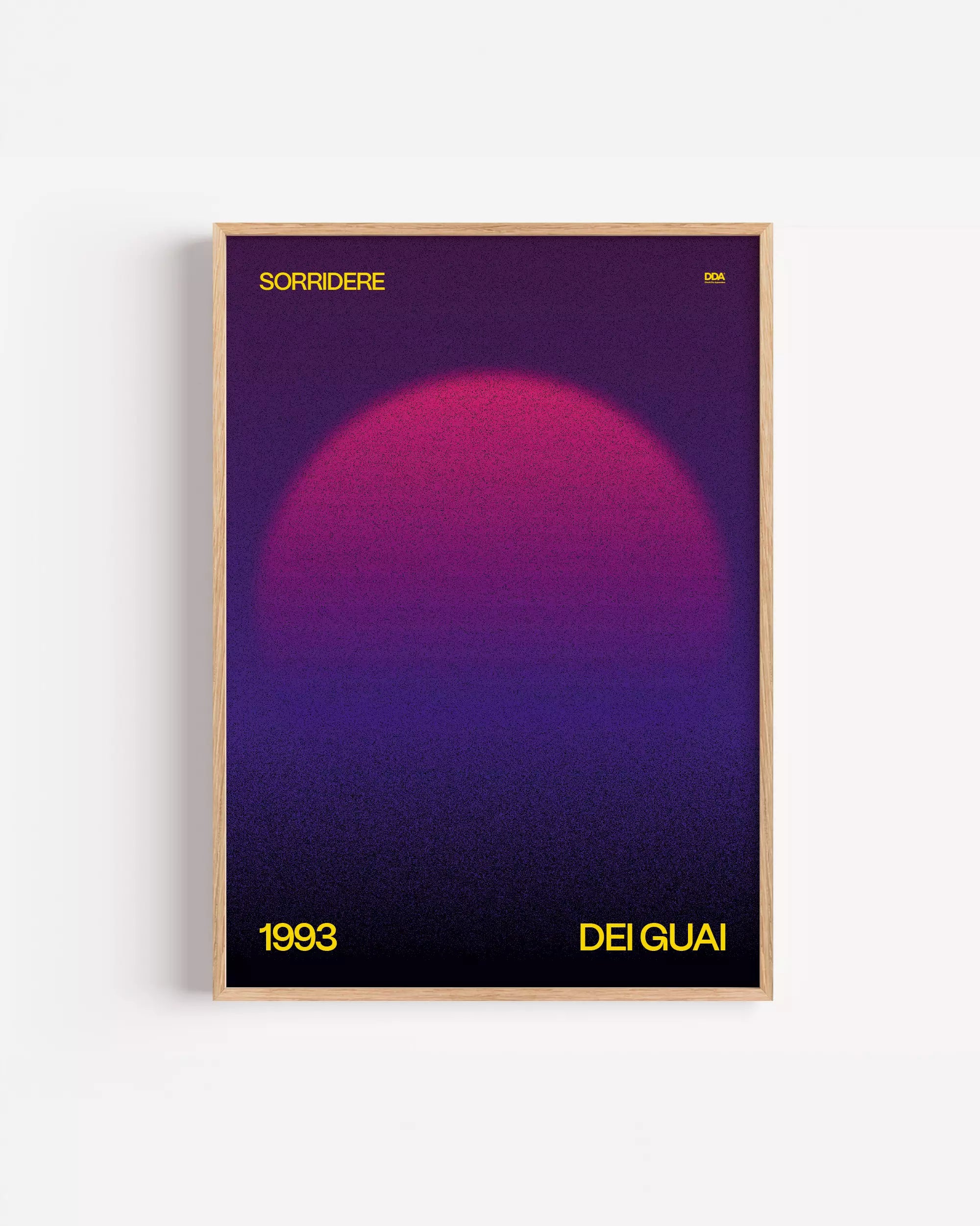 1993 – Sorridere dei guai