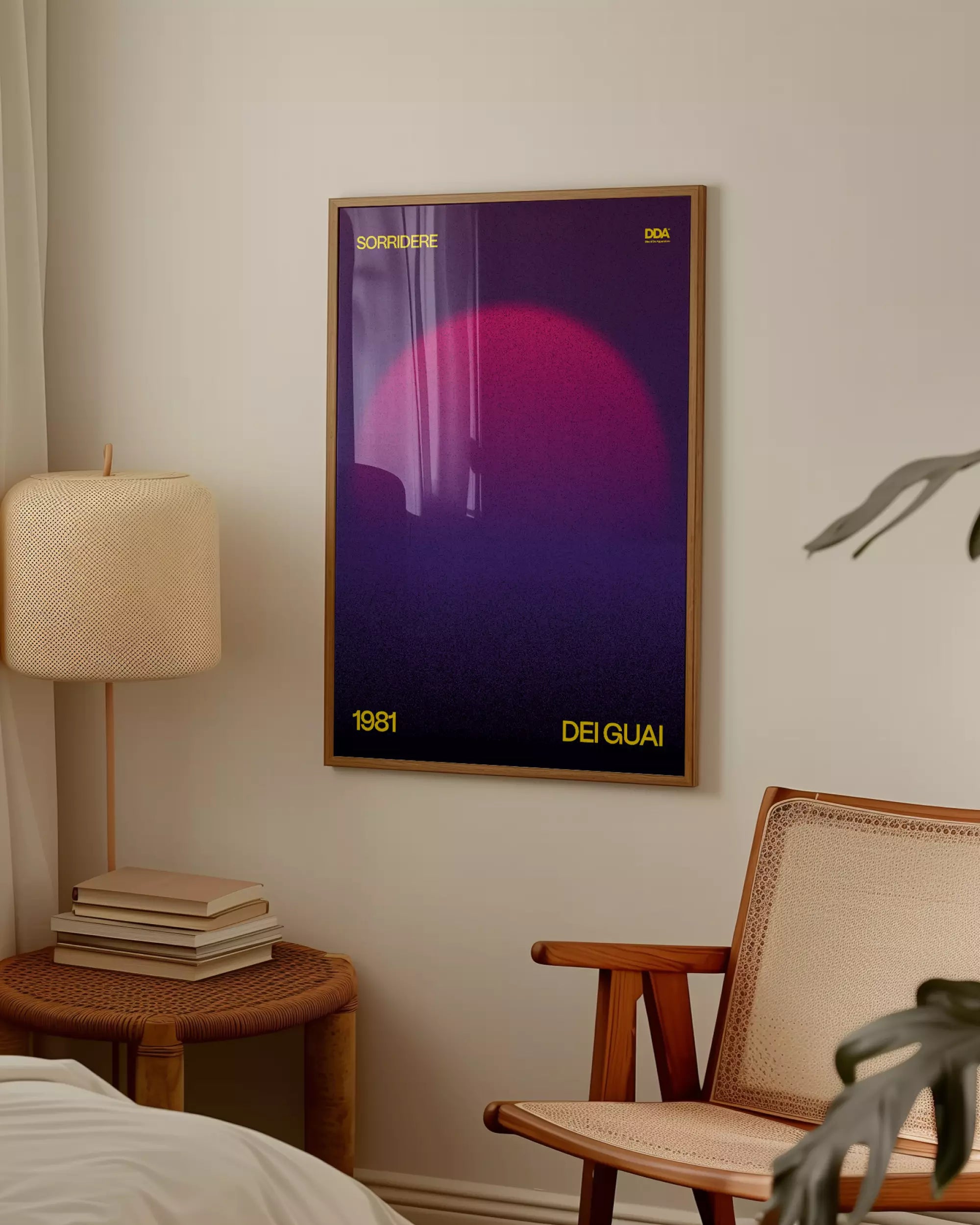 1993 – Sorridere dei guai