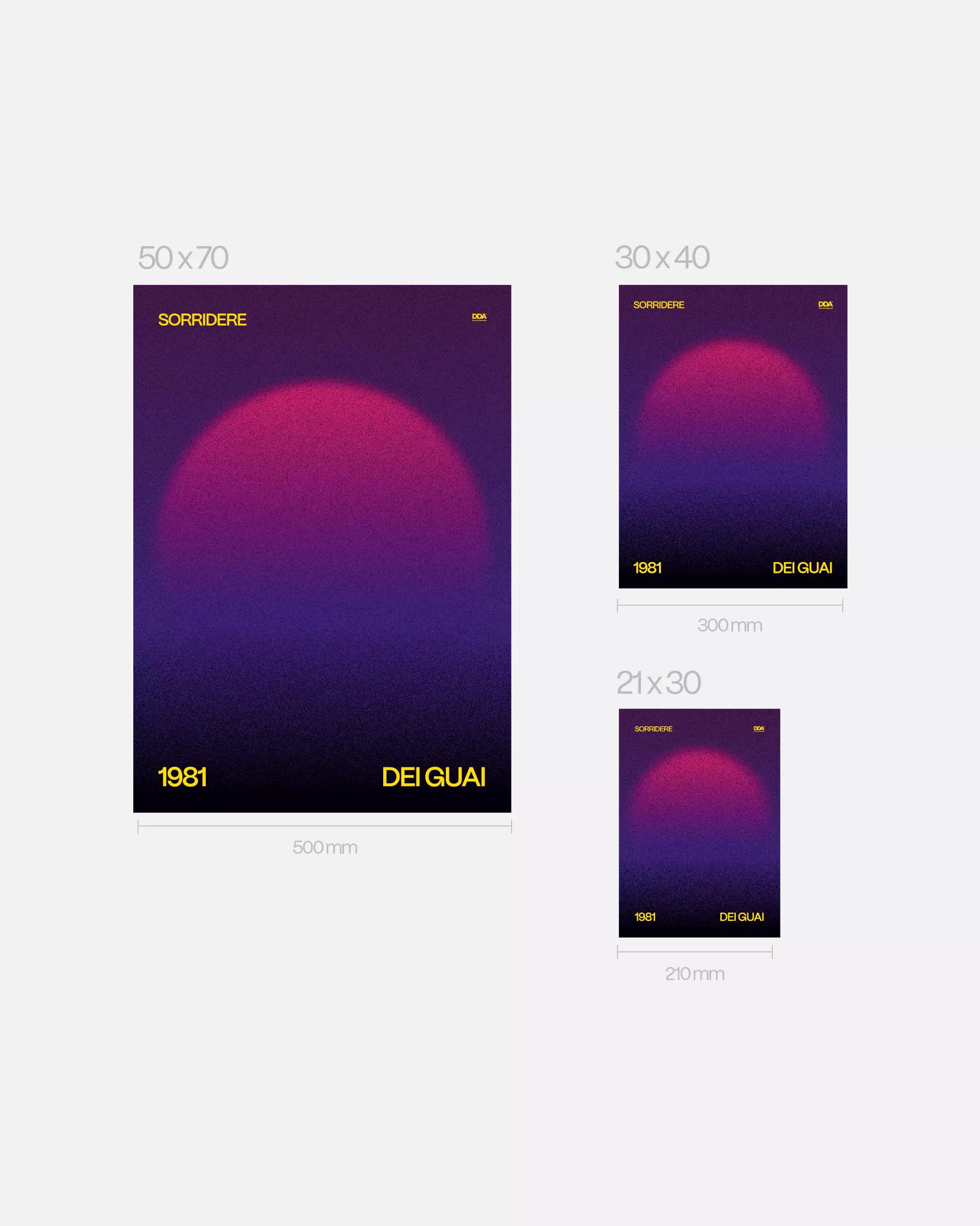 1993 – Sorridere dei guai