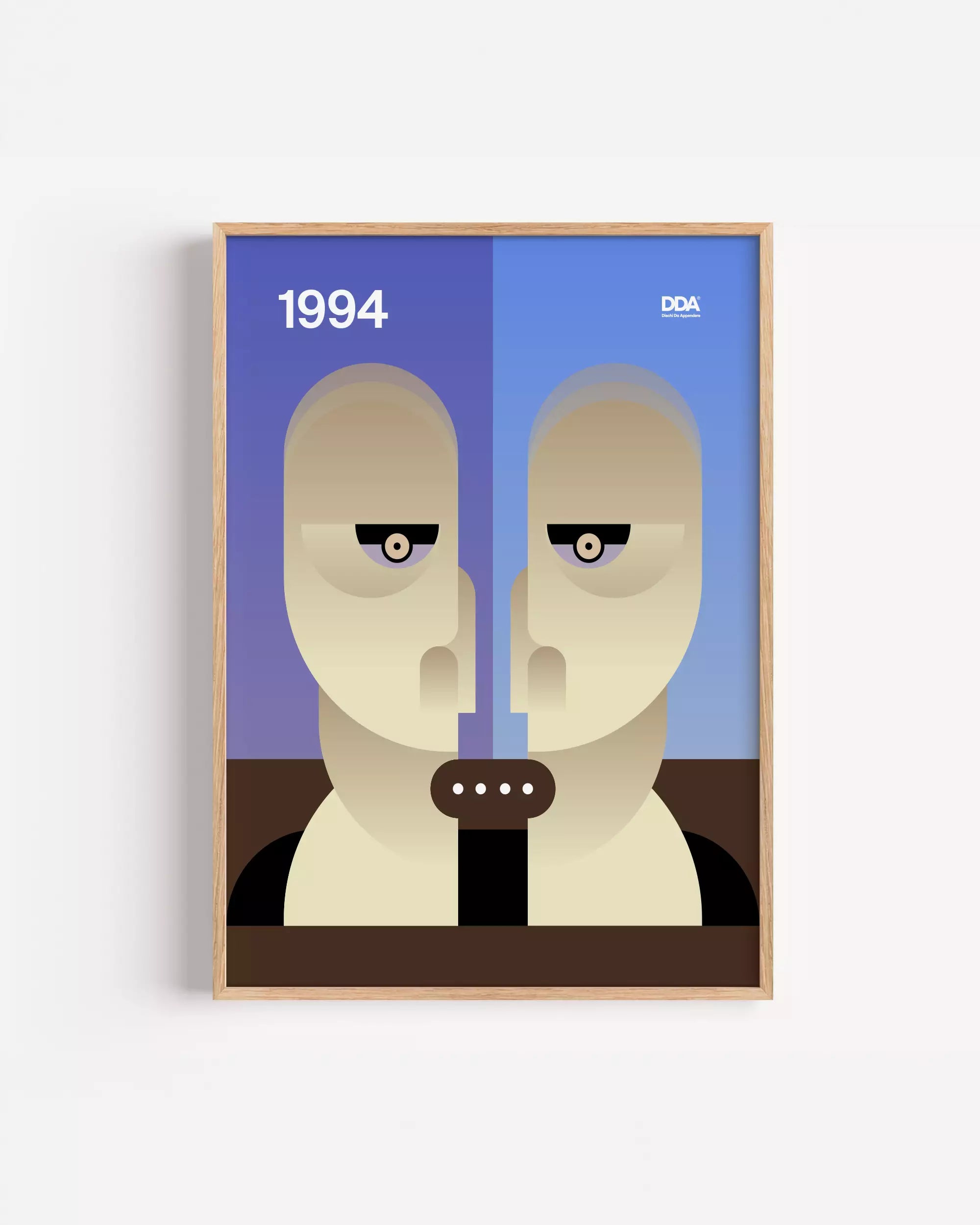 1994 – The Division Bell