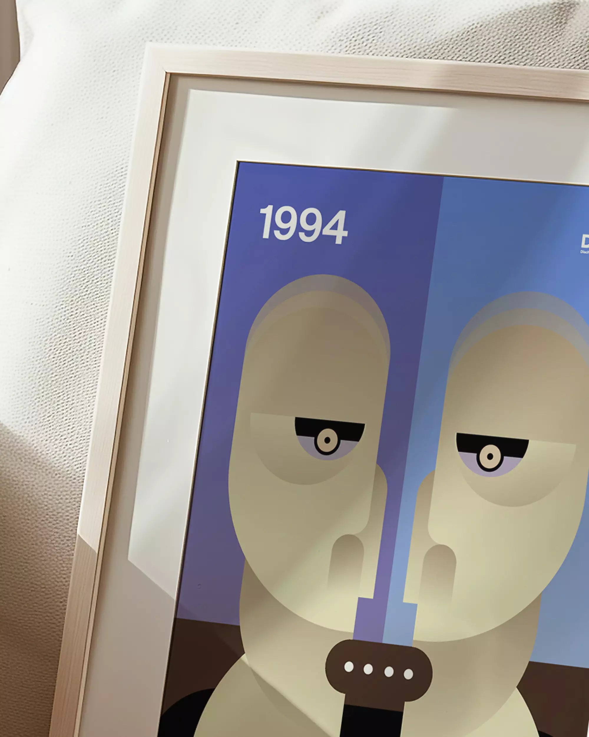 1994 – The Division Bell