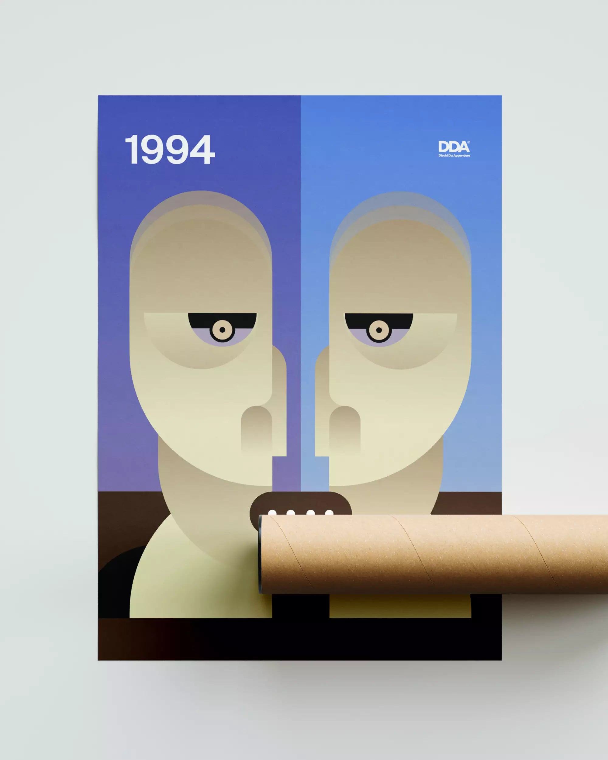 1994 – The Division Bell