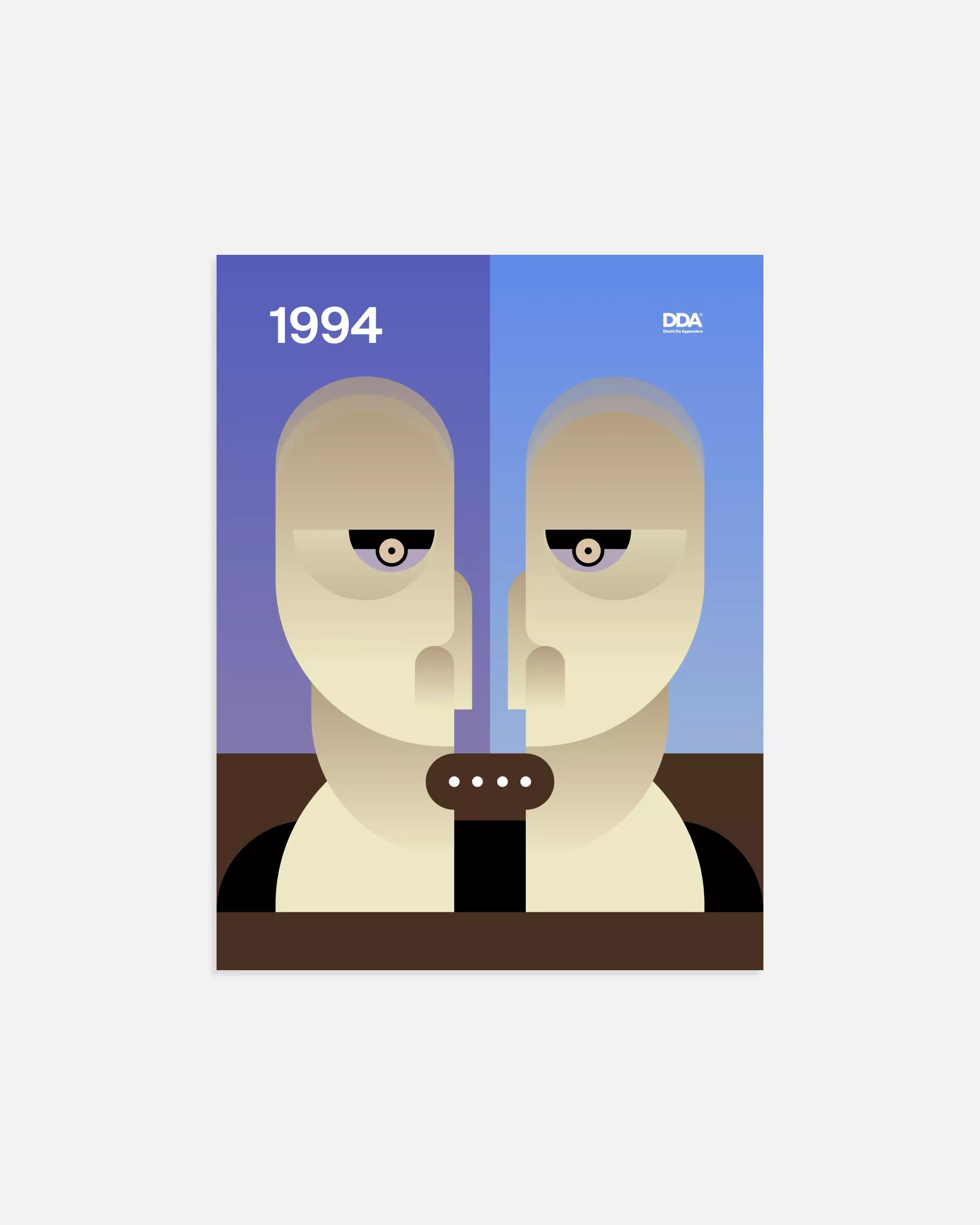 1994 – The Division Bell