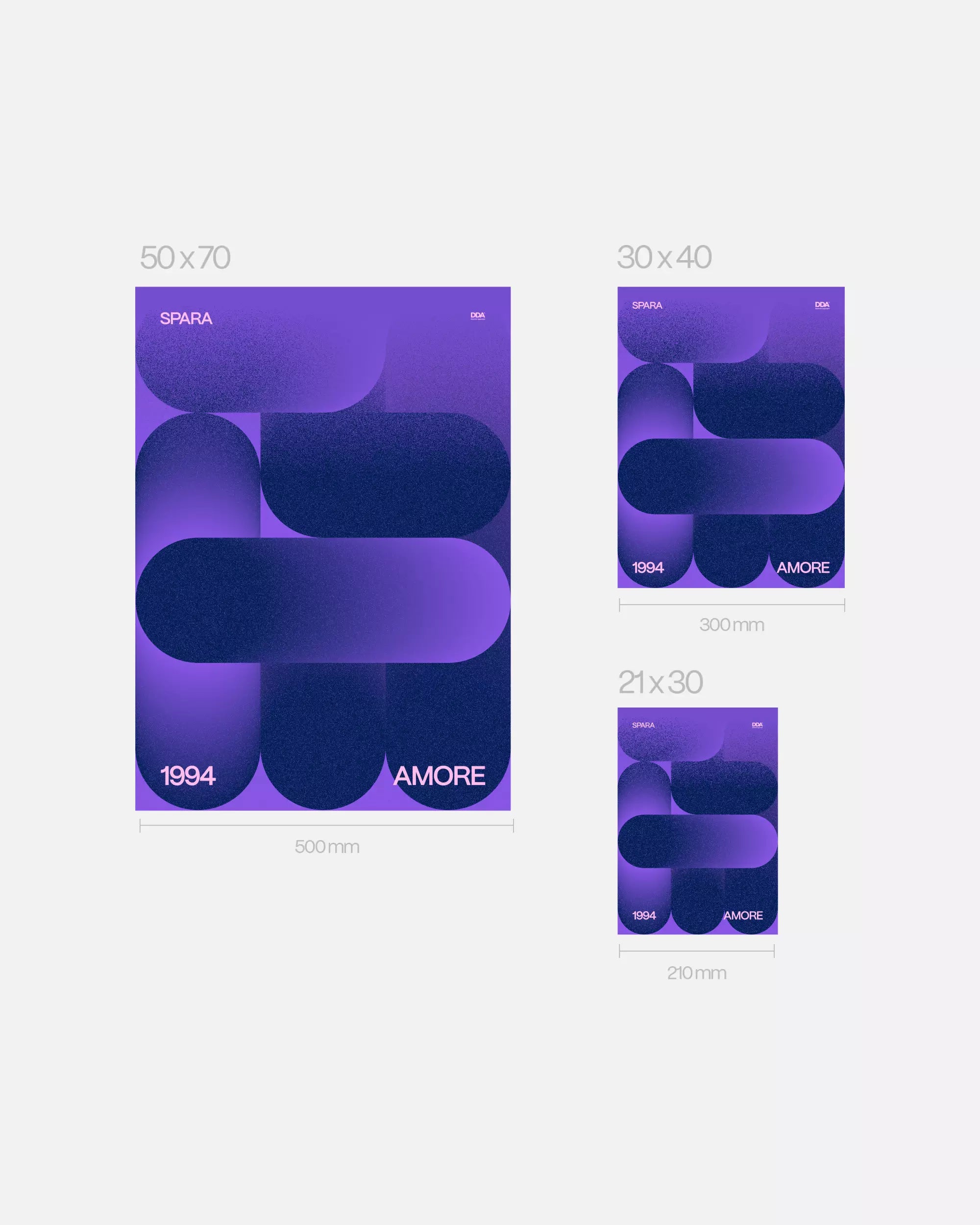 1994 – Spara Amore