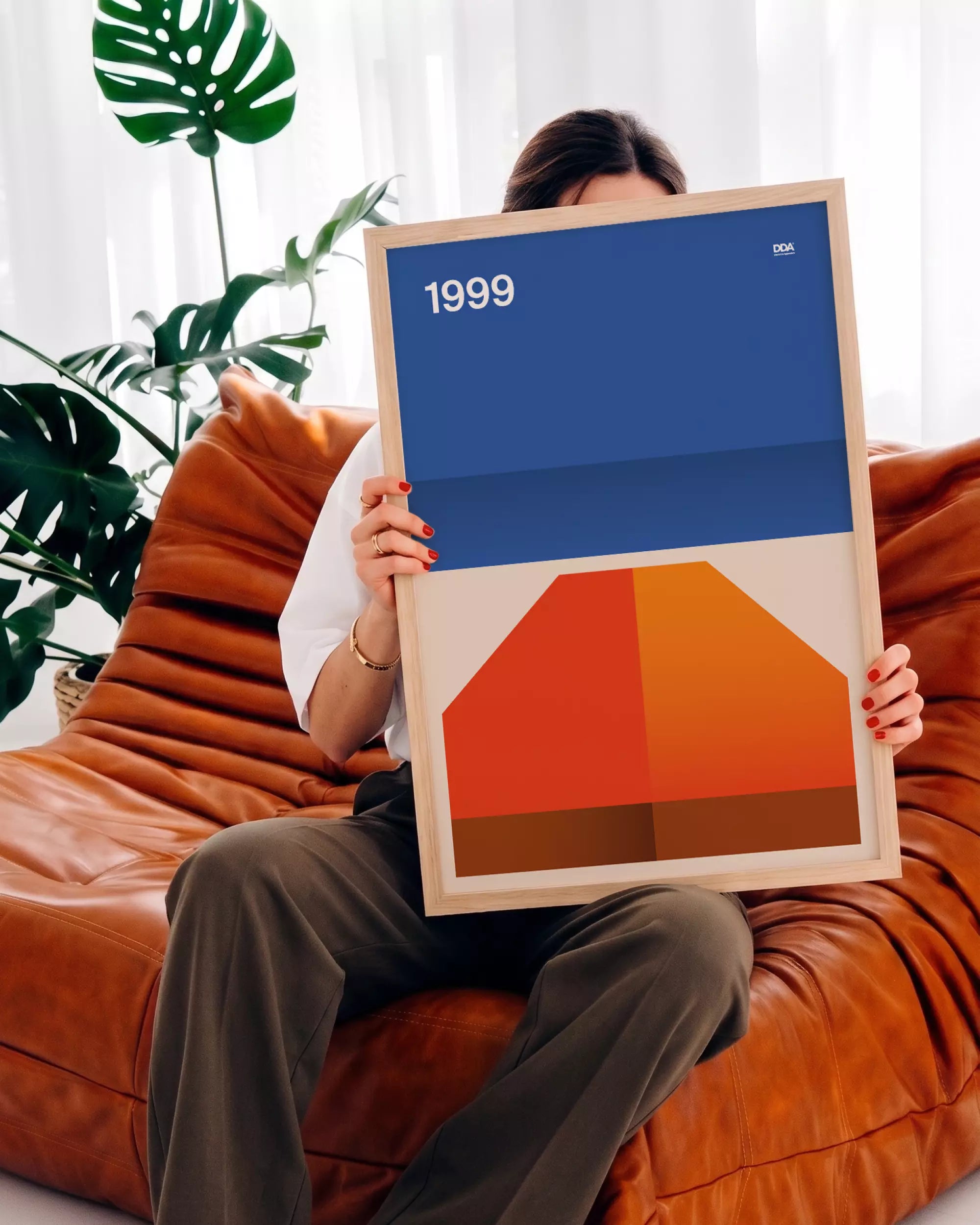 Poster Californication, 1999