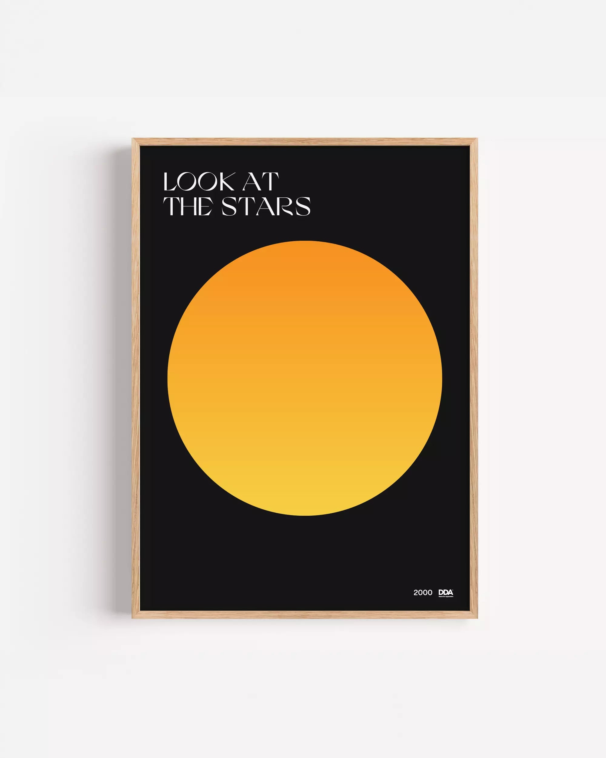 2000 – Look at stars