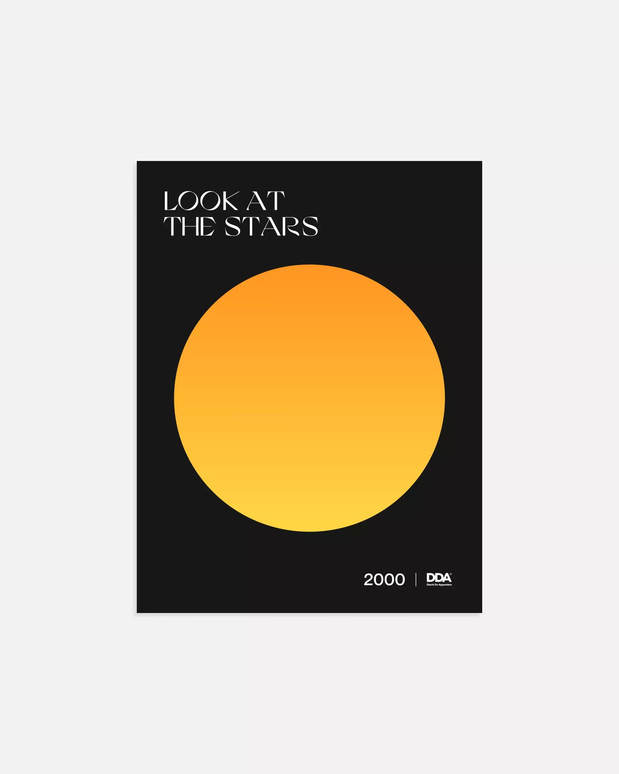 2000 – Look at stars