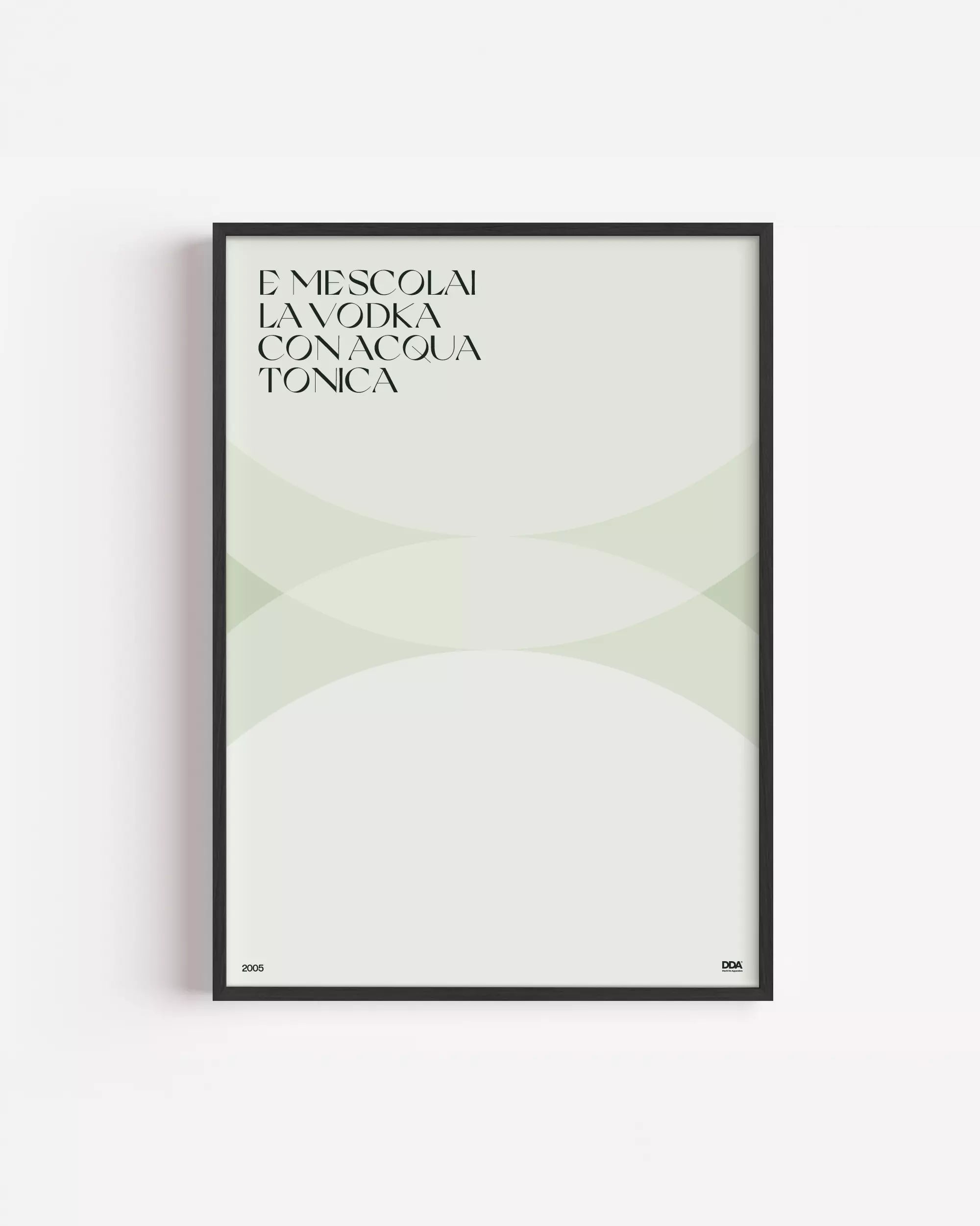 2005 - Tempo piccolo