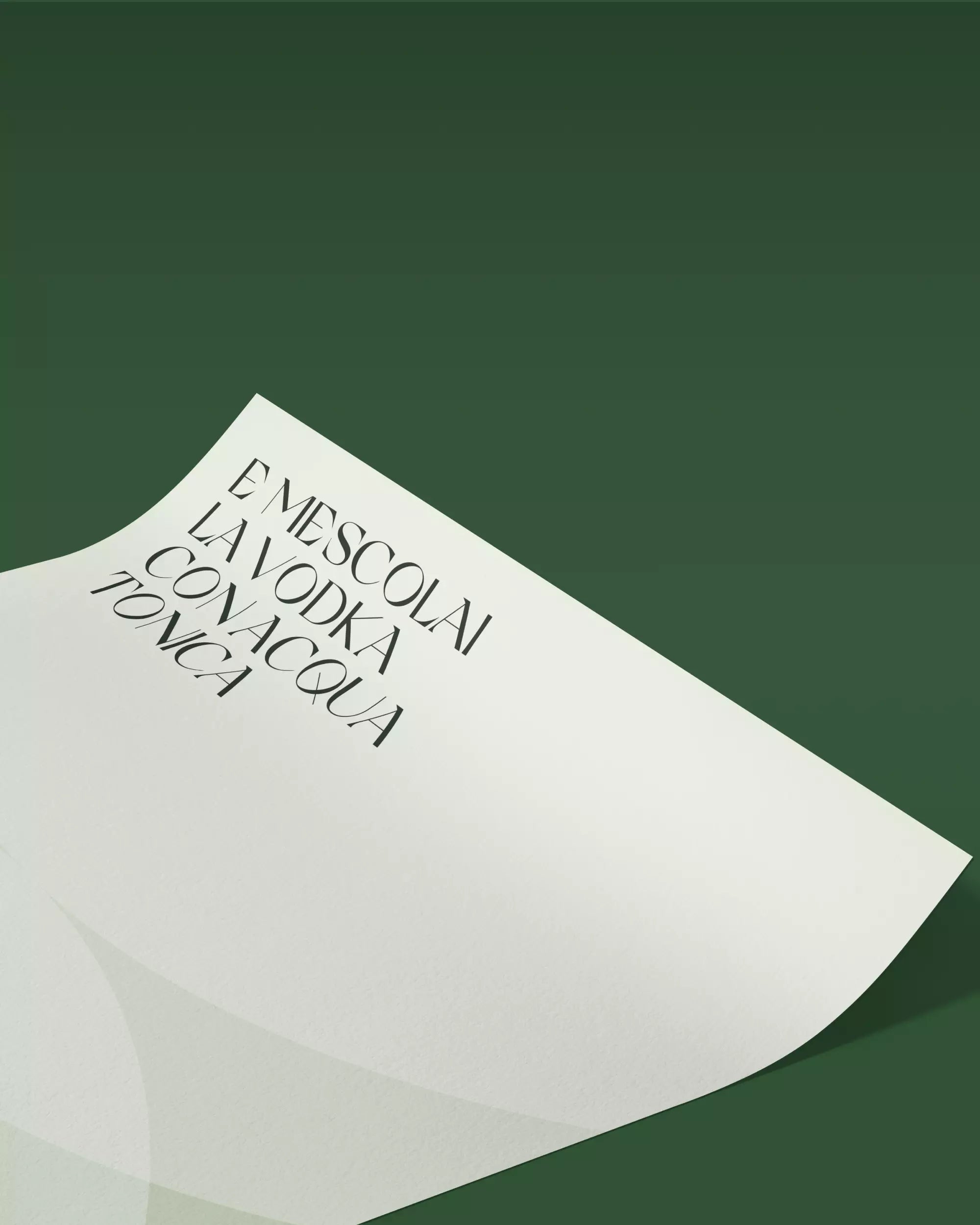 2005 - Tempo piccolo