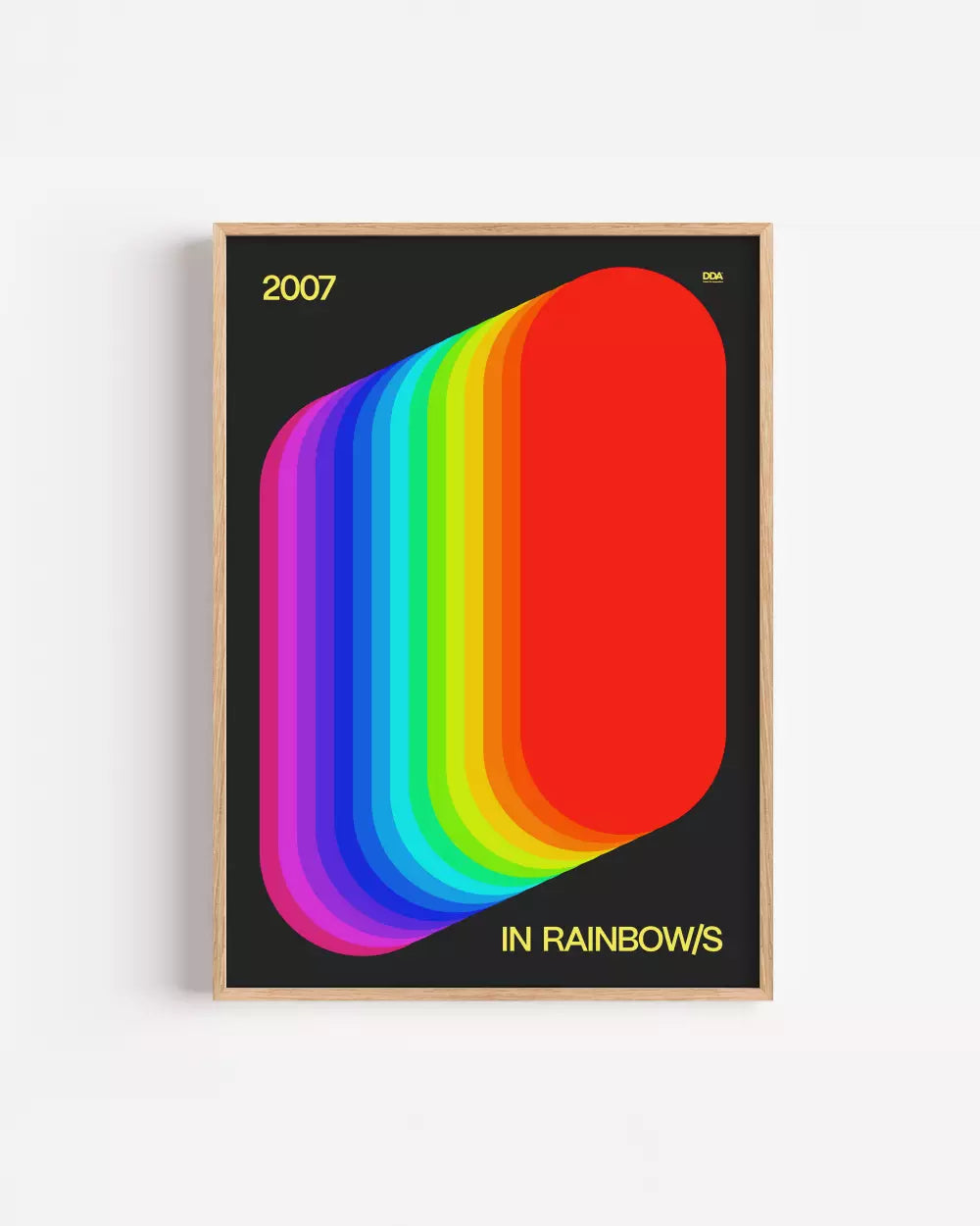 2007 – In Rainbow/s - Radiohead