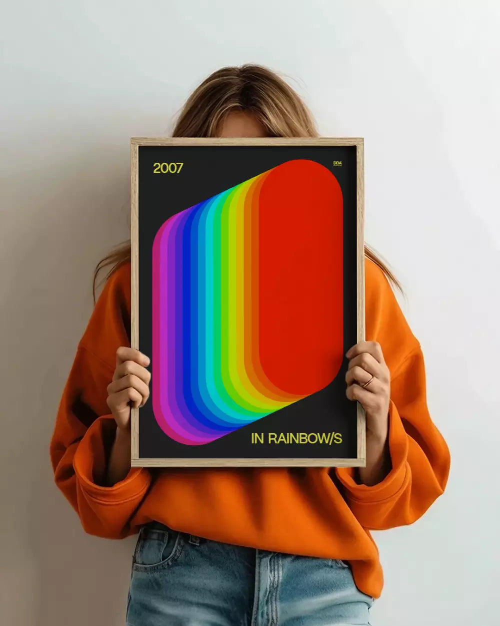 2007 – In Rainbow/s - Radiohead