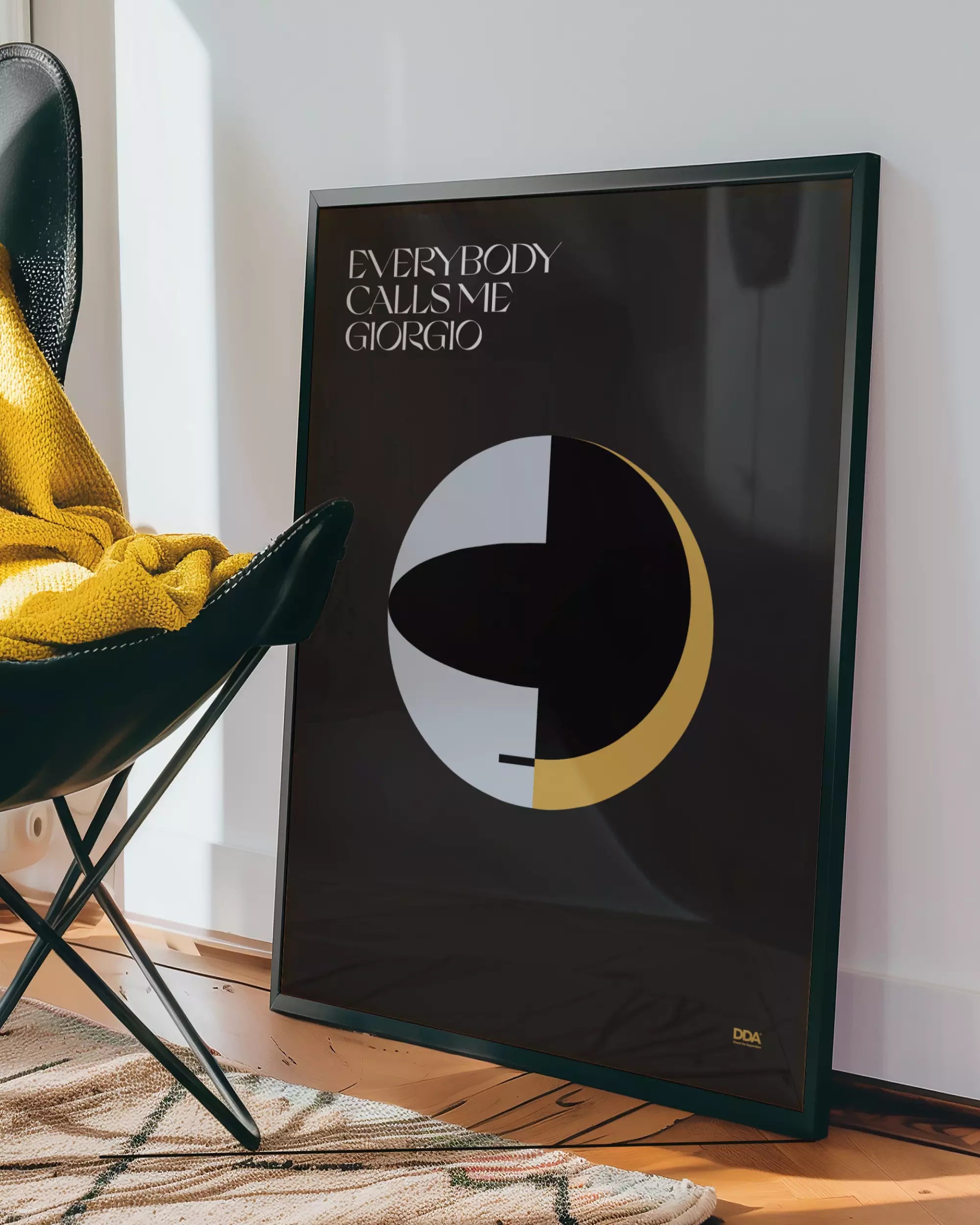 2013 – Giovanni Giorgio