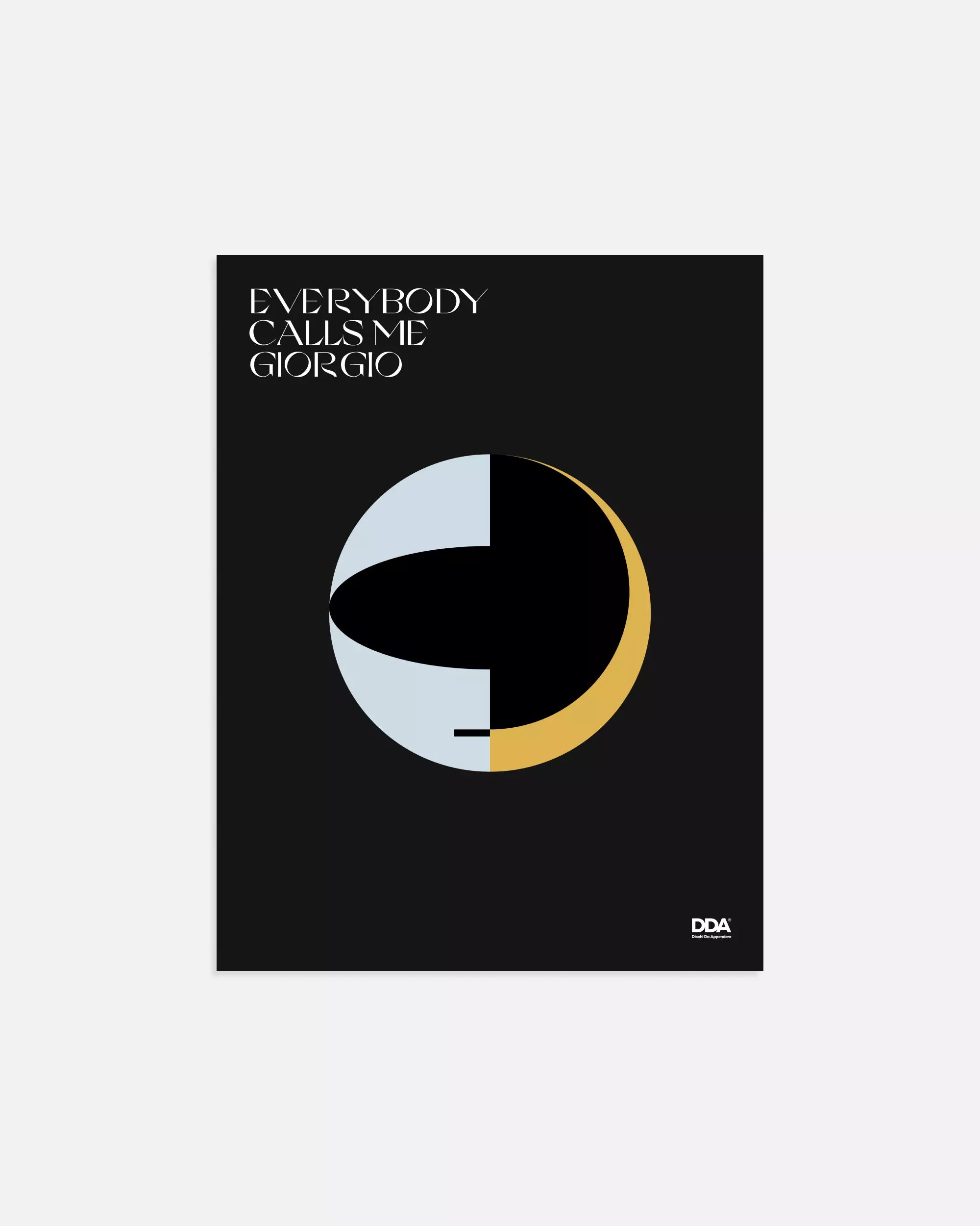 2013 – Giovanni Giorgio