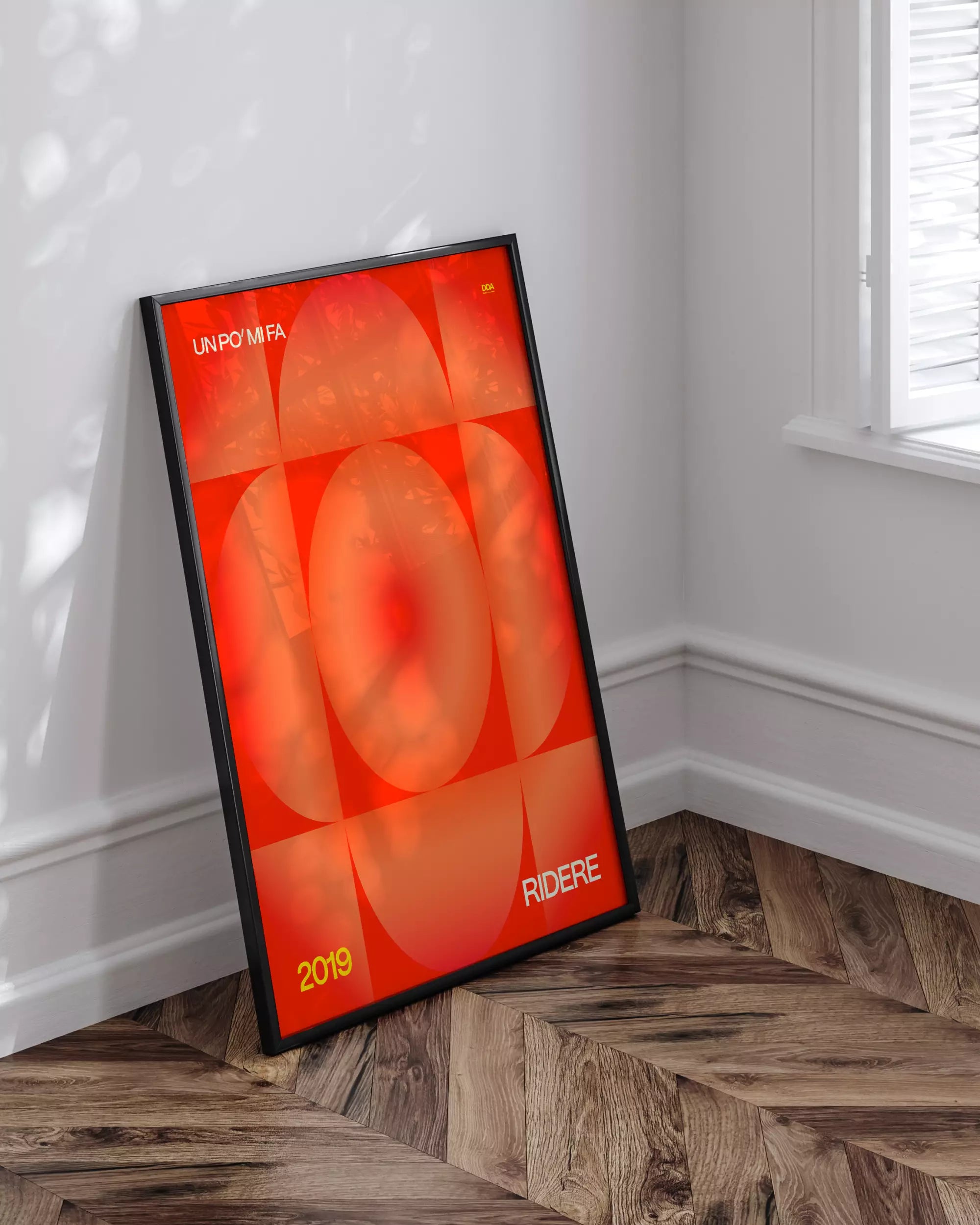 2019 – Un po' mi fa ridere