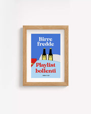 Side B - Birre fredde Playlist bollenti