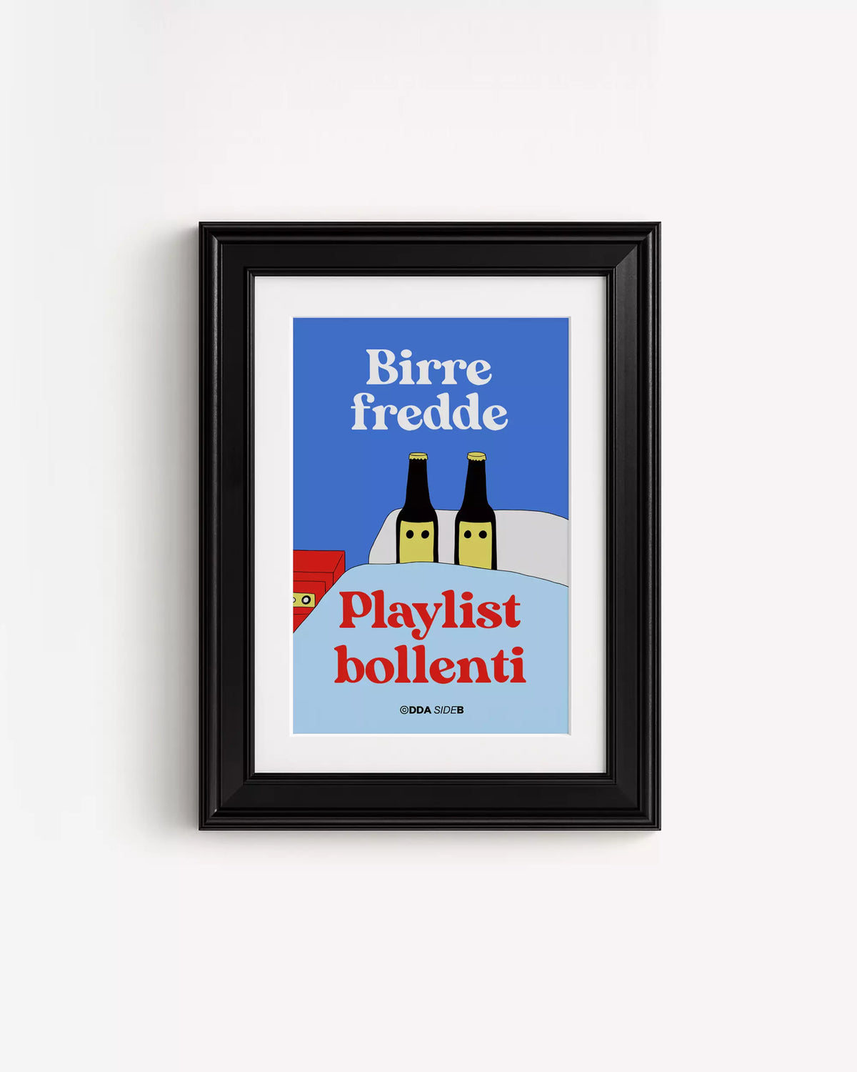 Side B - Birre fredde Playlist bollenti