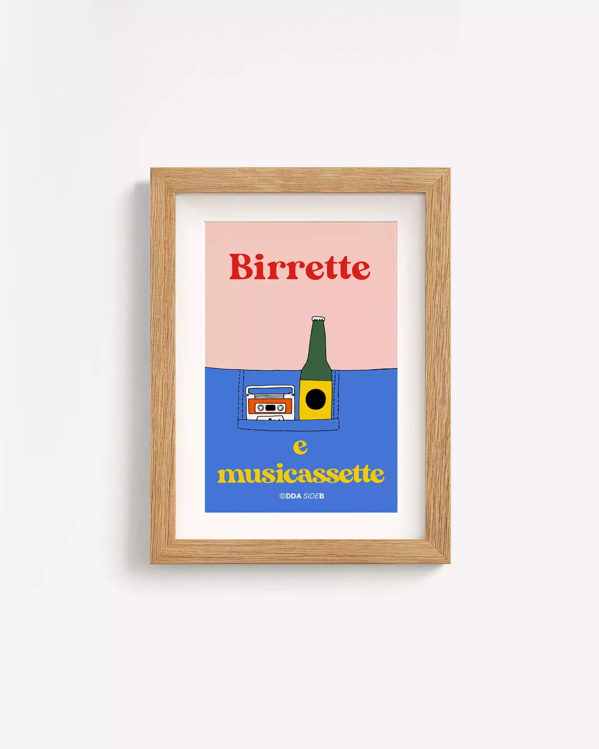 Side B - Birrette e Musicassette