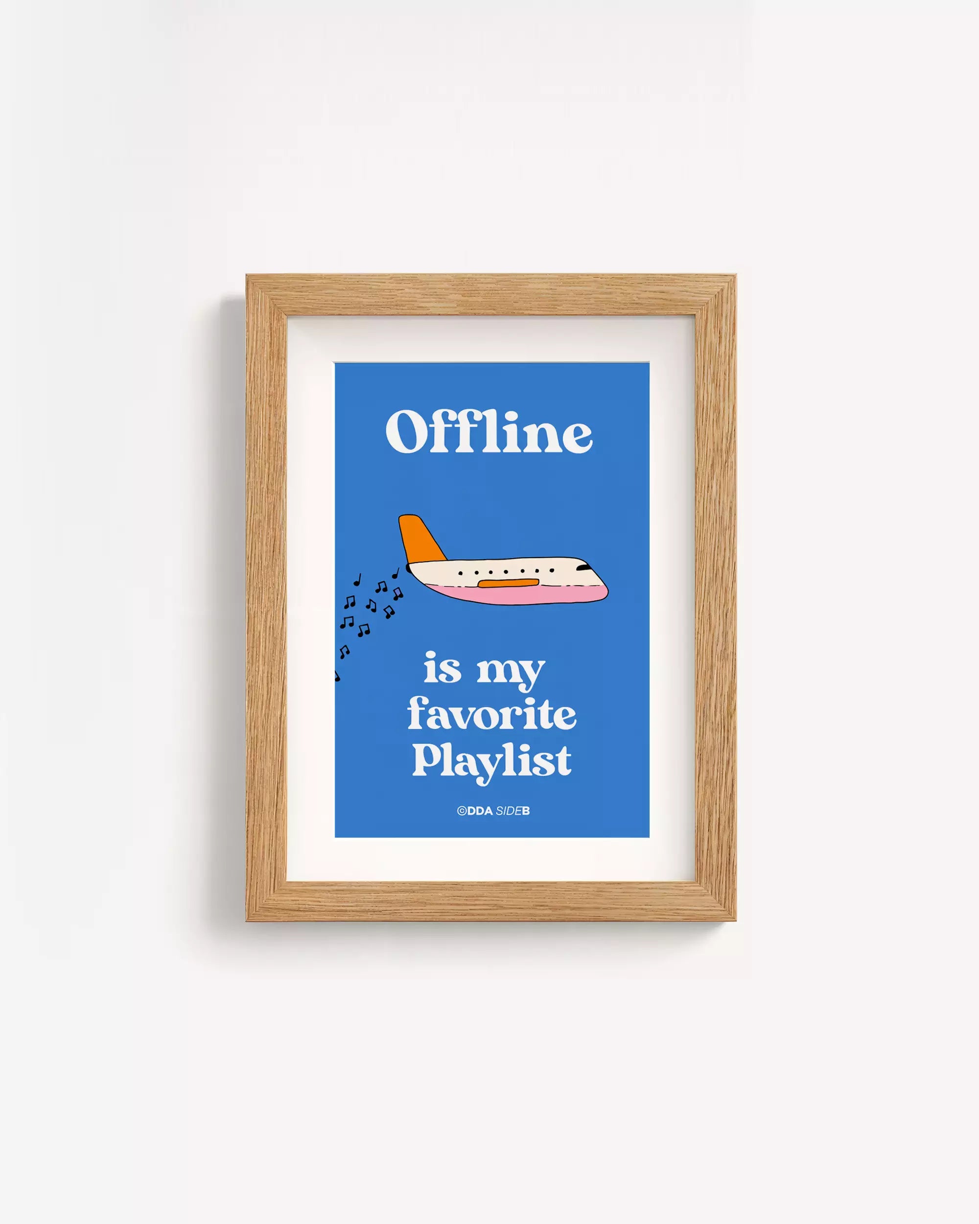 Side B - Offline is my favourite Playlist