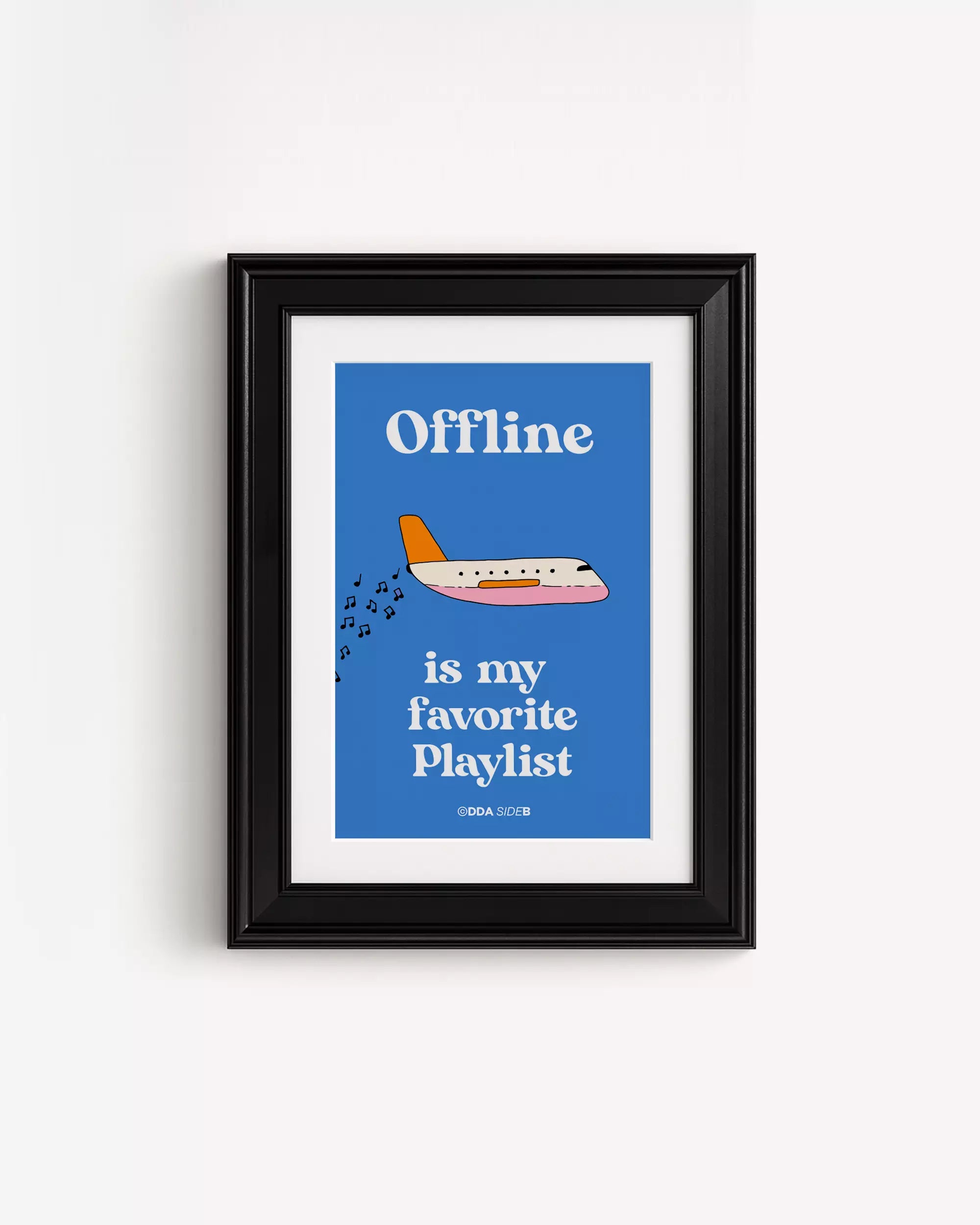 Side B - Offline is my favourite Playlist