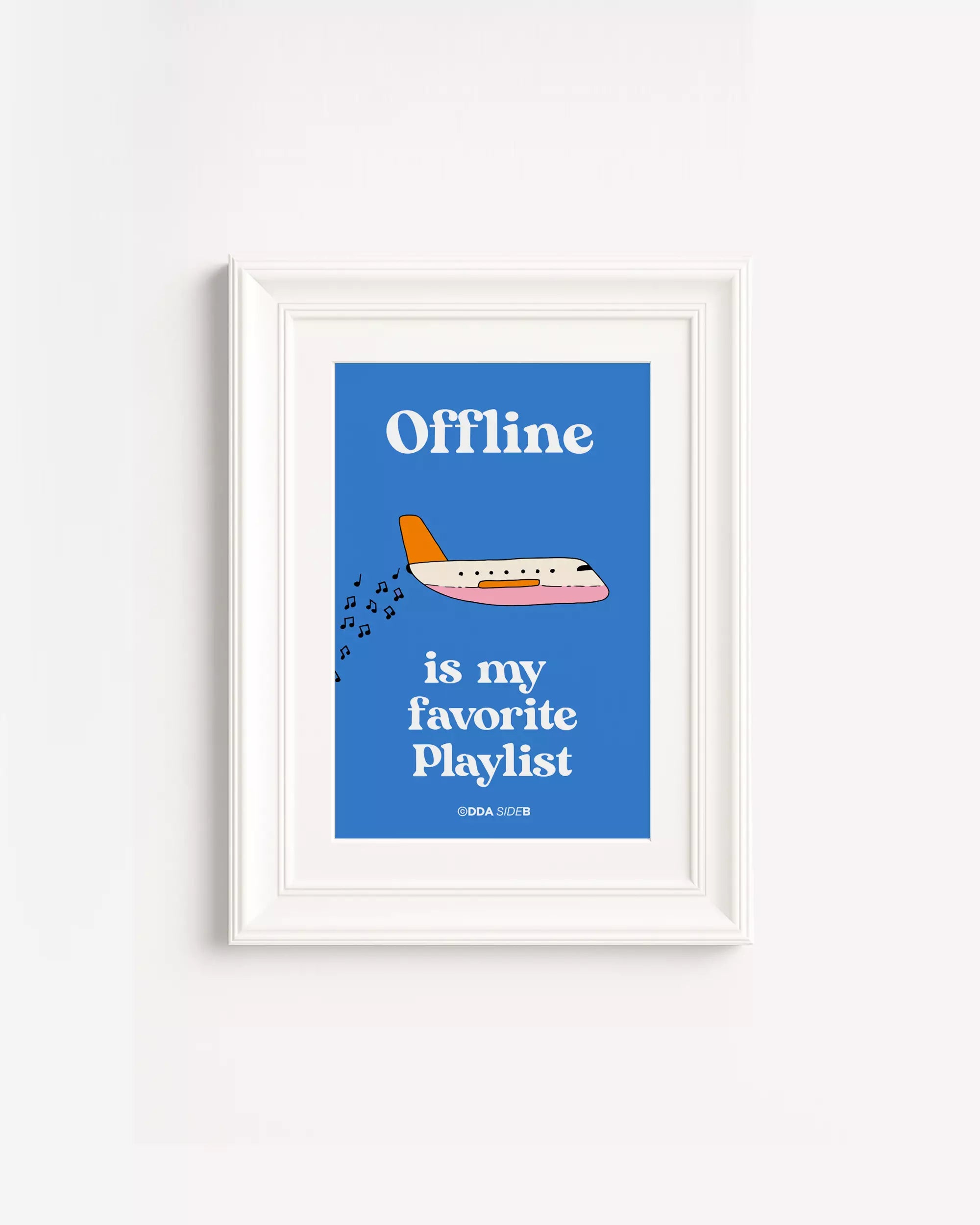 Side B - Offline is my favourite Playlist