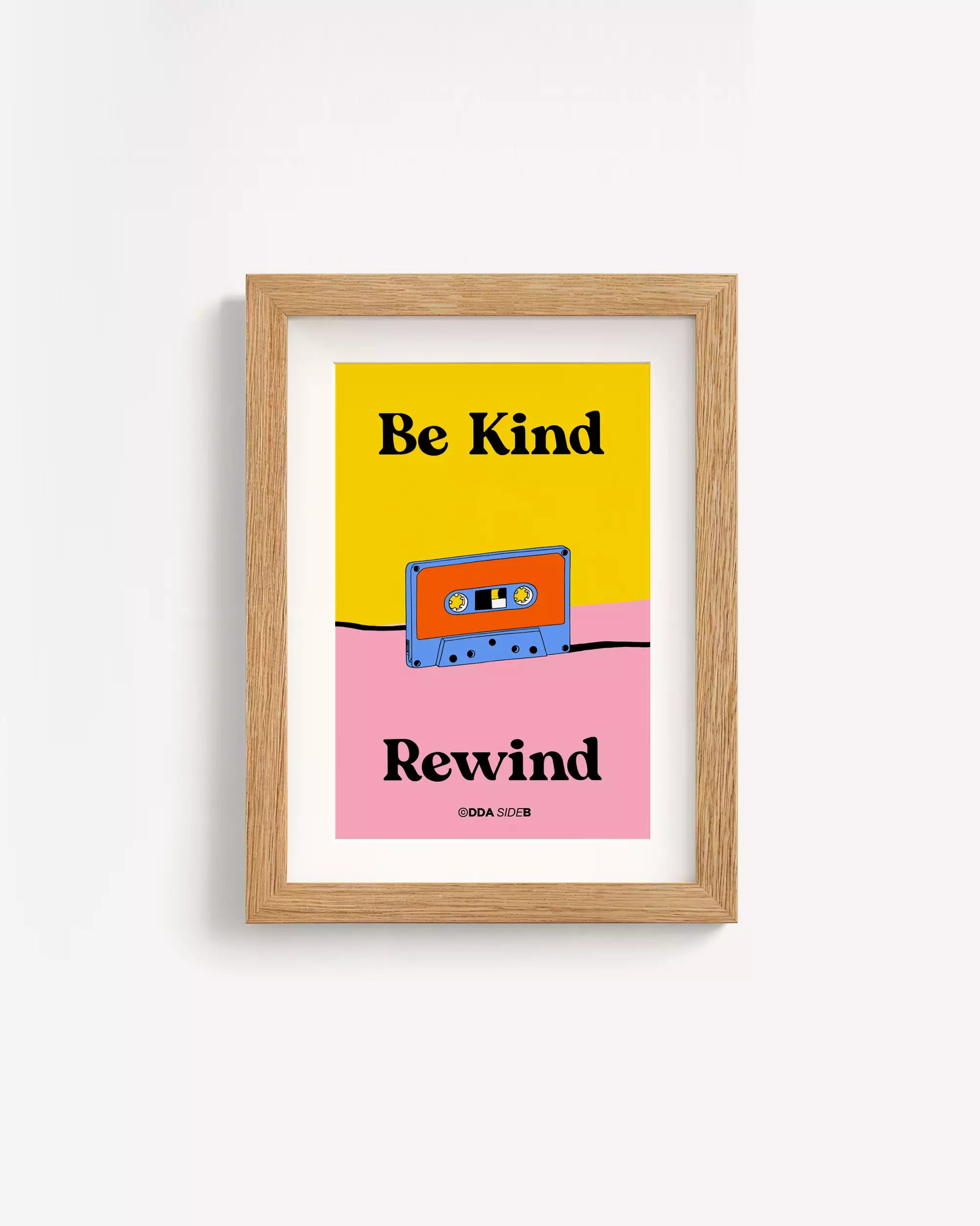 Side B - Be Kind Rewind