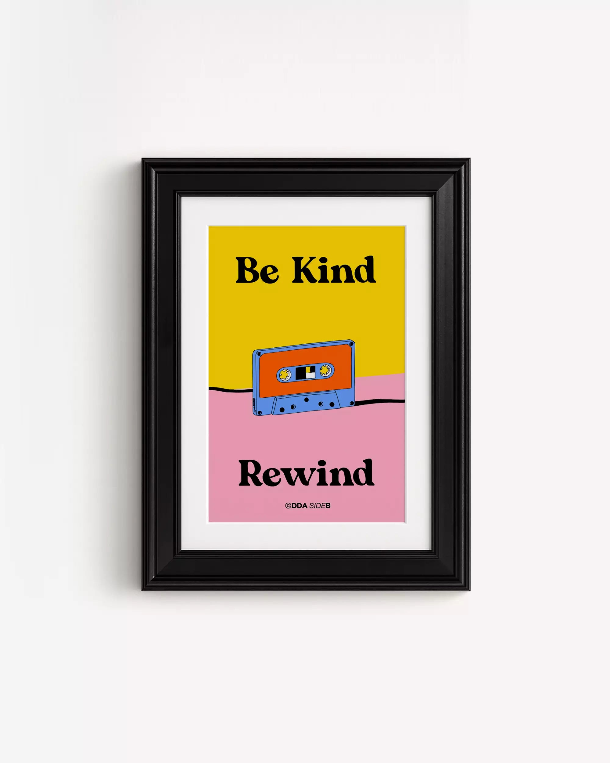 Side B - Be Kind Rewind