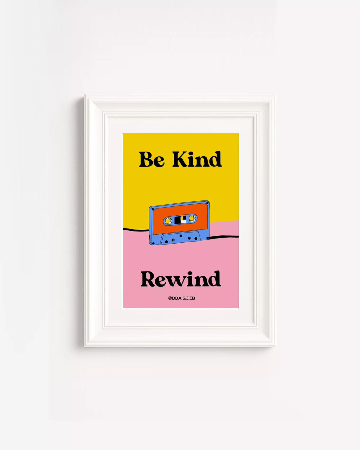 Side B - Be Kind Rewind