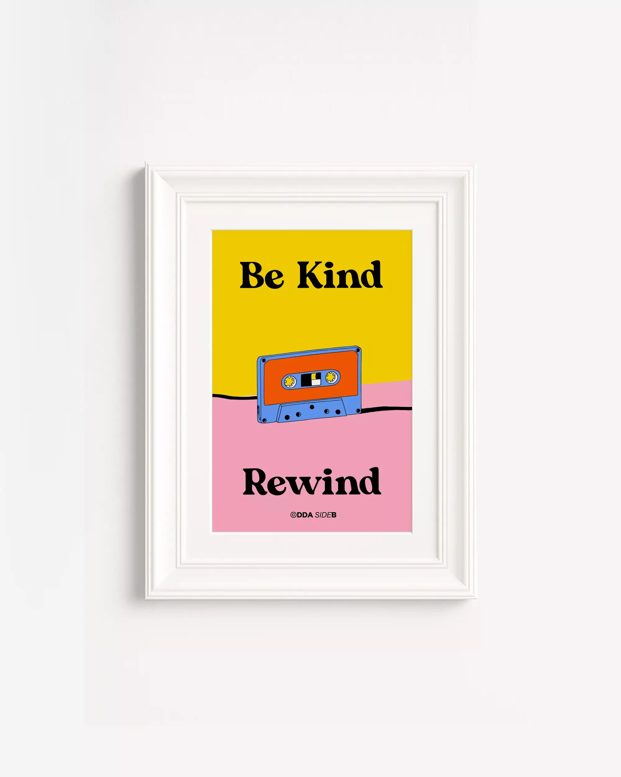 Side B - Be Kind Rewind