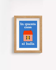 Side B - In questa casa si balla