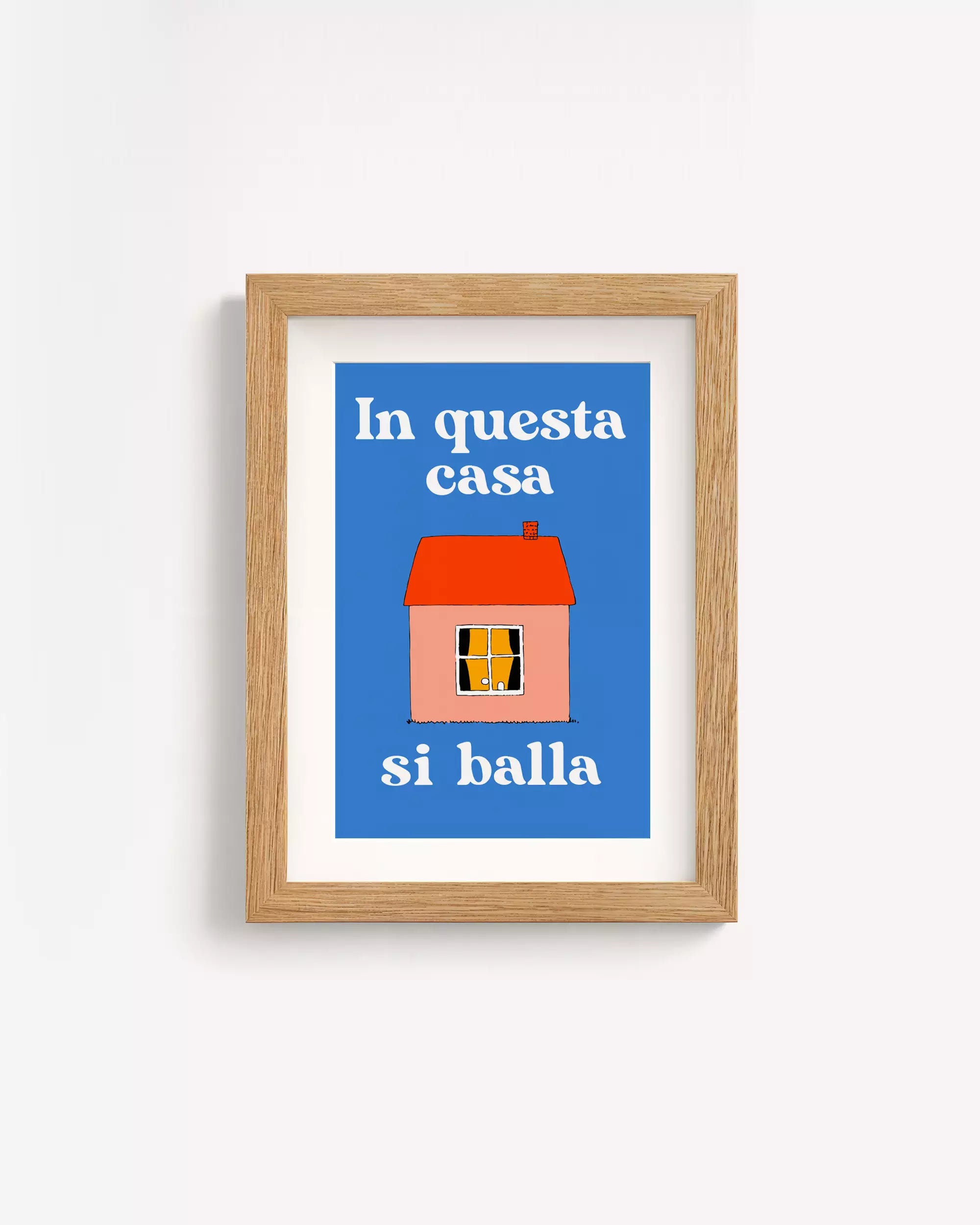 Side B - In questa casa si balla