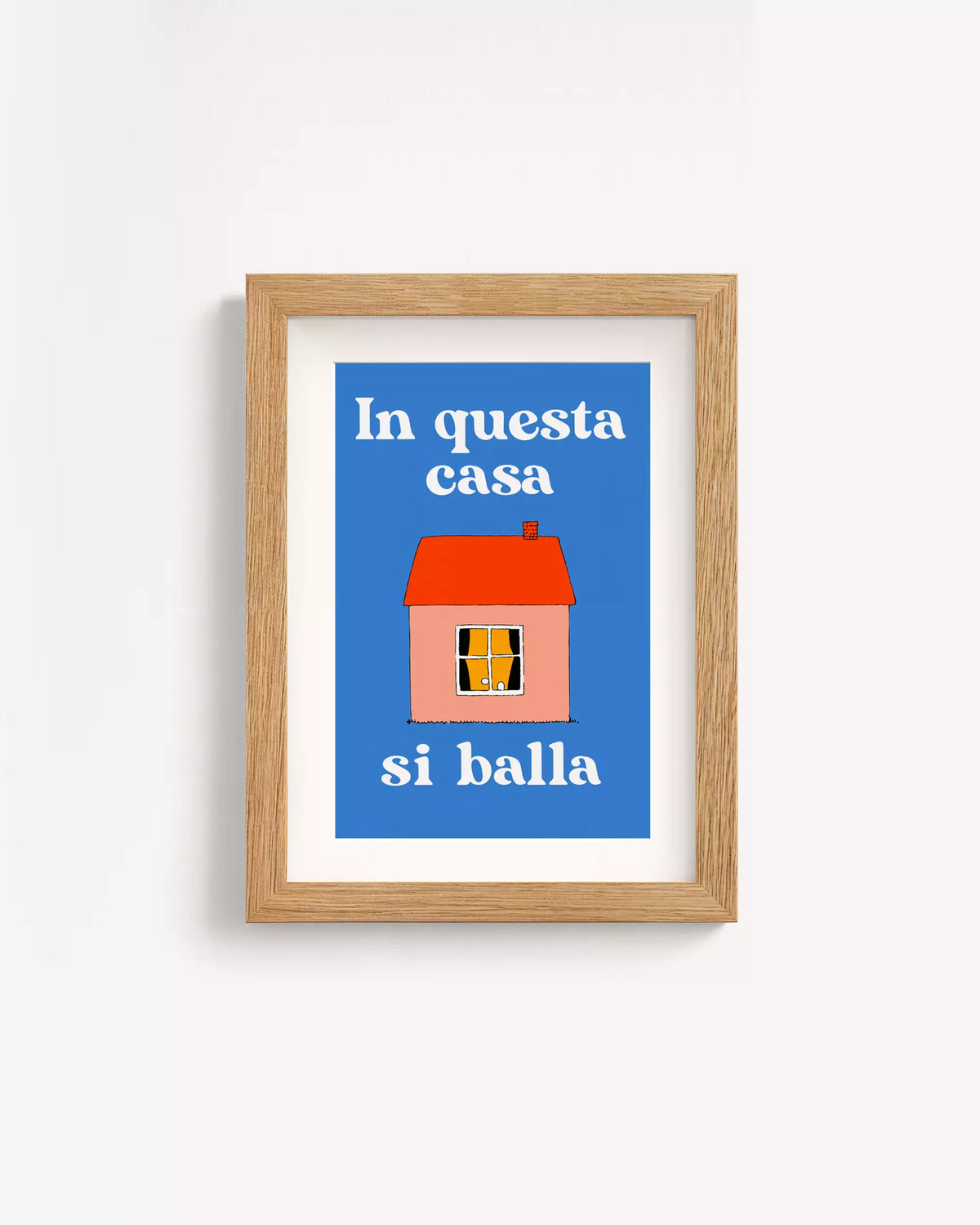 Side B - In questa casa si balla