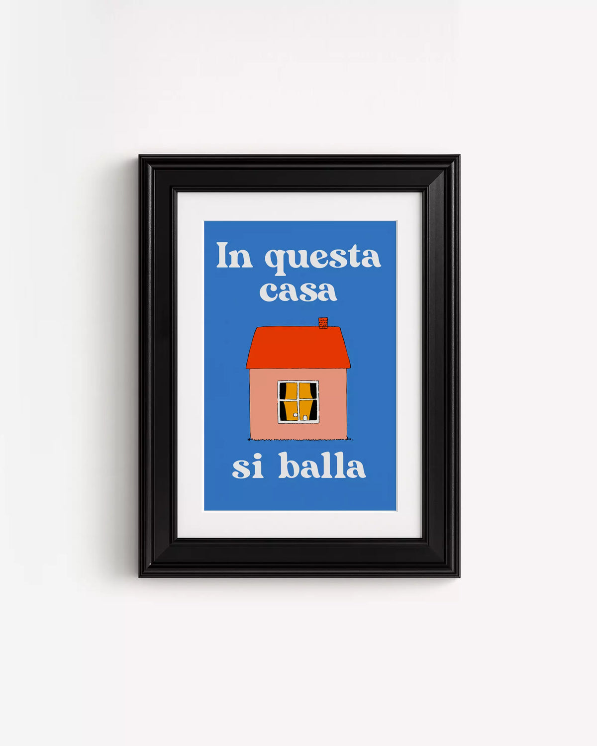 Side B - In questa casa si balla
