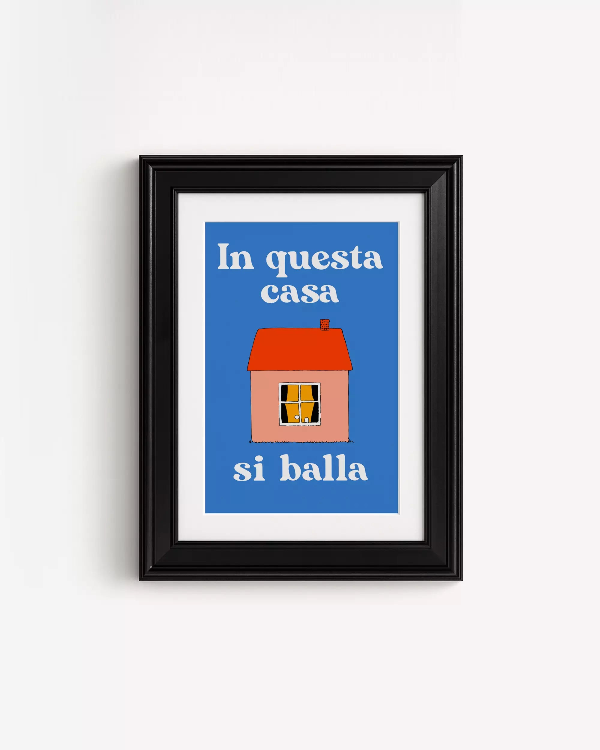 Side B - In questa casa si balla