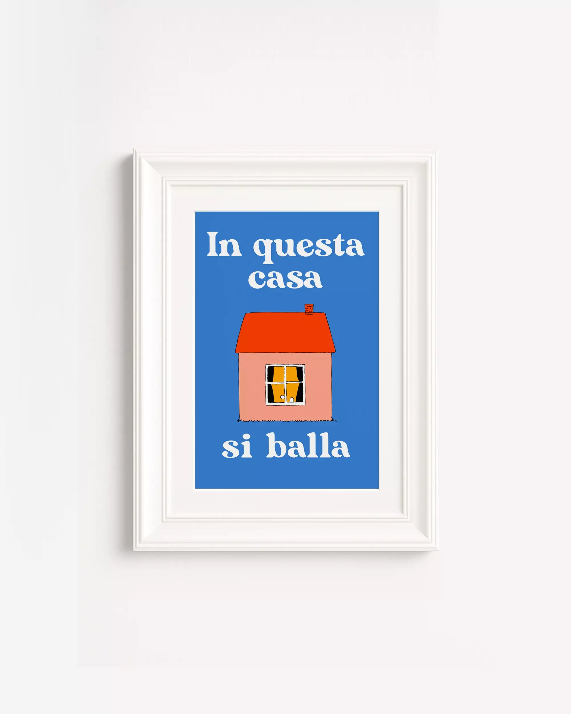 Side B - In questa casa si balla