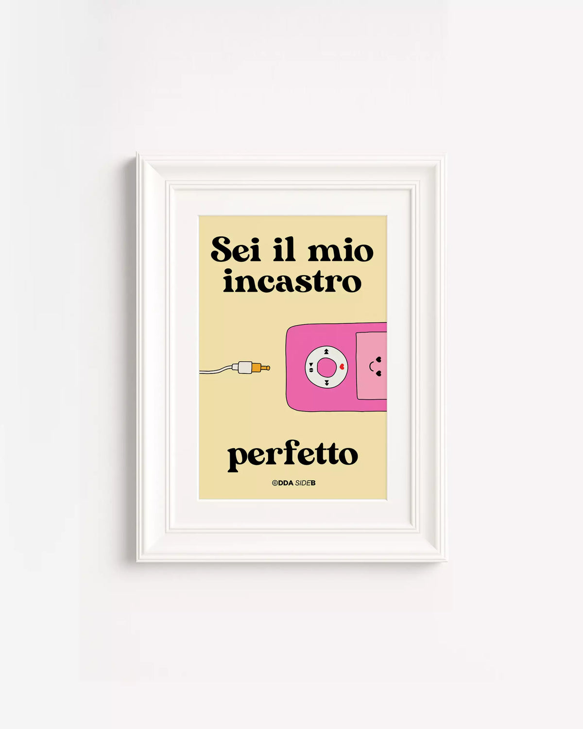 Side B - Sei il mio incastro perfetto