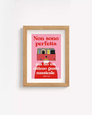 Side B - Non sono perfetta Ma ho un ottimo gusto musicale