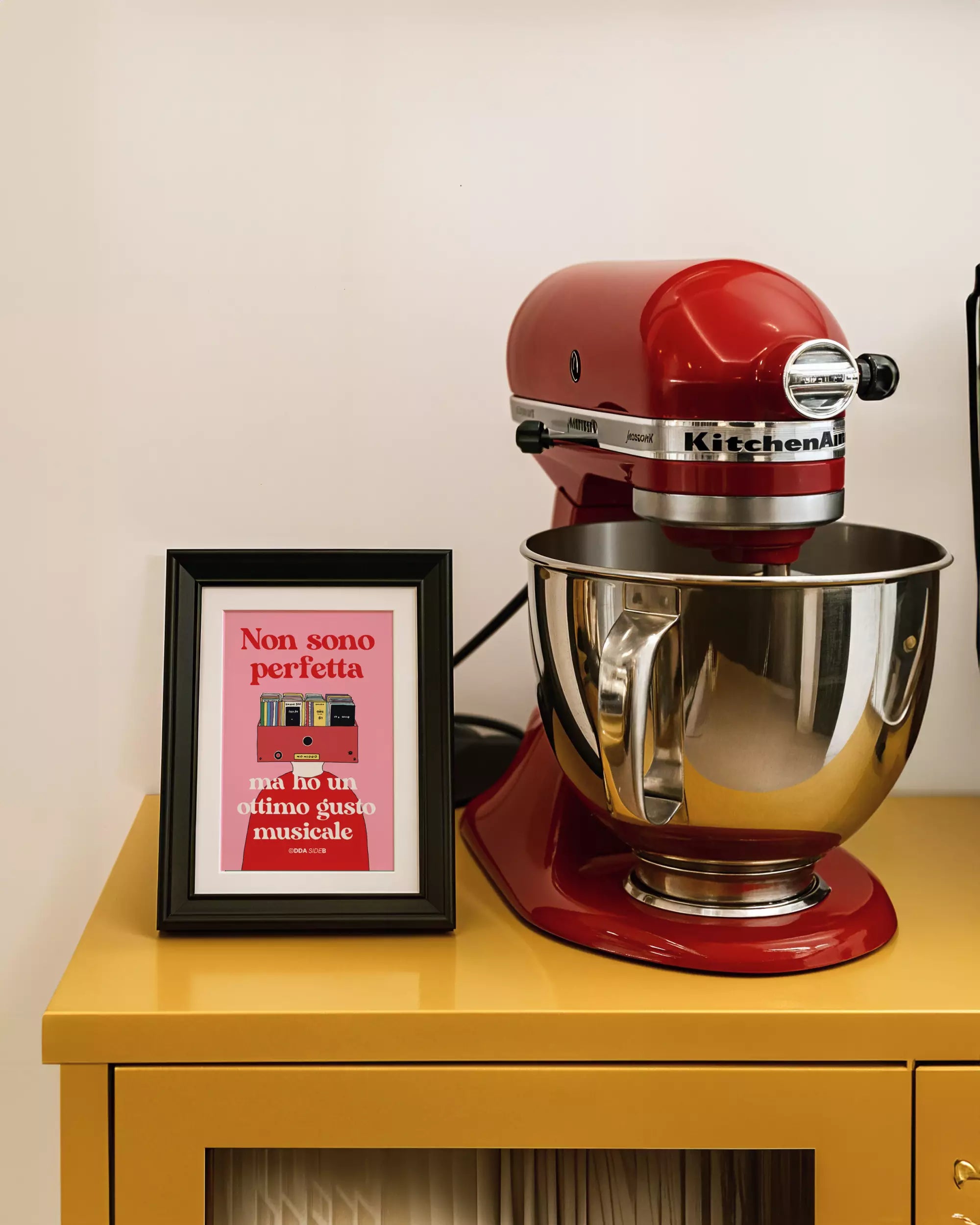 Side B - Non sono perfetta Ma ho un ottimo gusto musicale