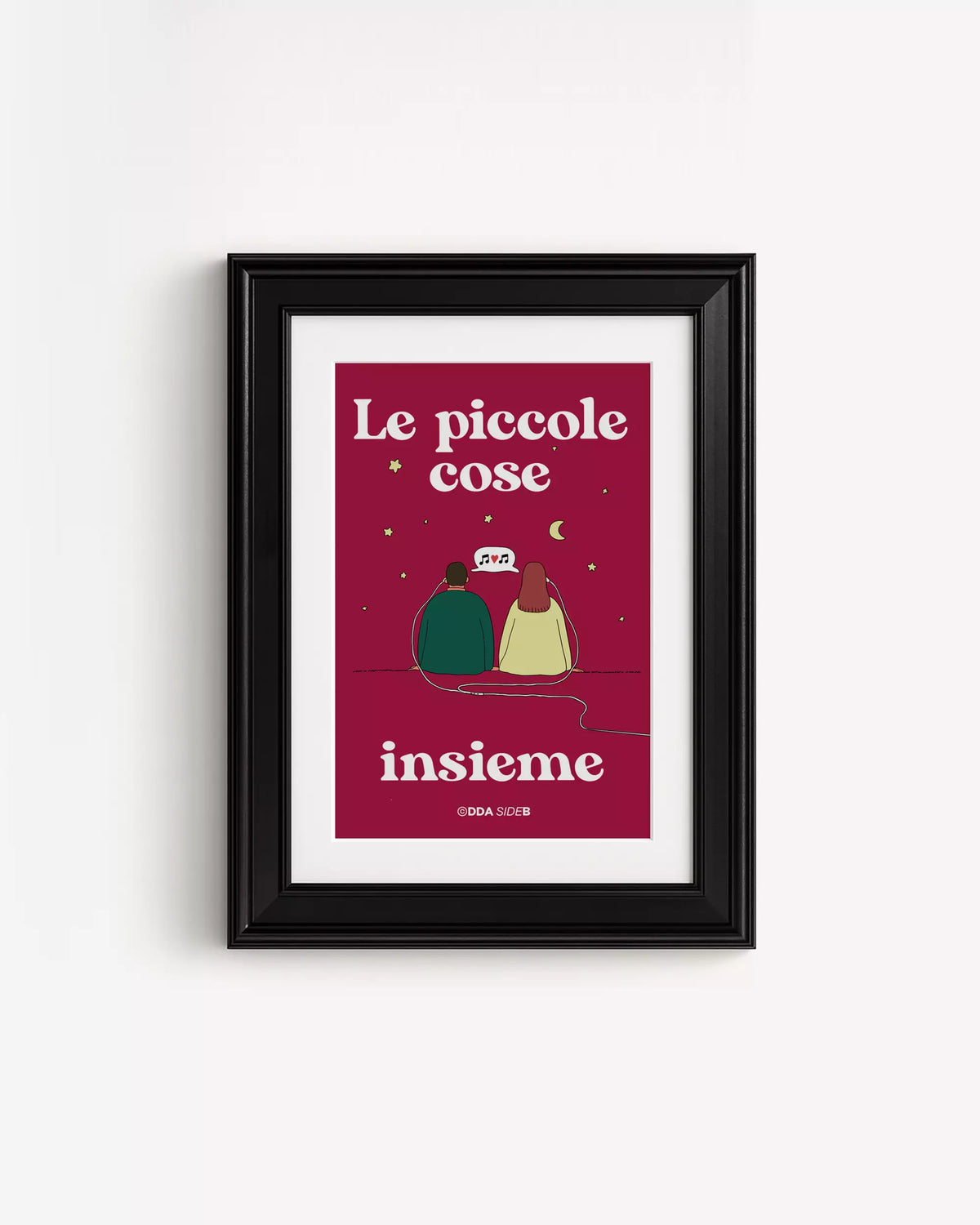 Side B - Le piccole cose insieme