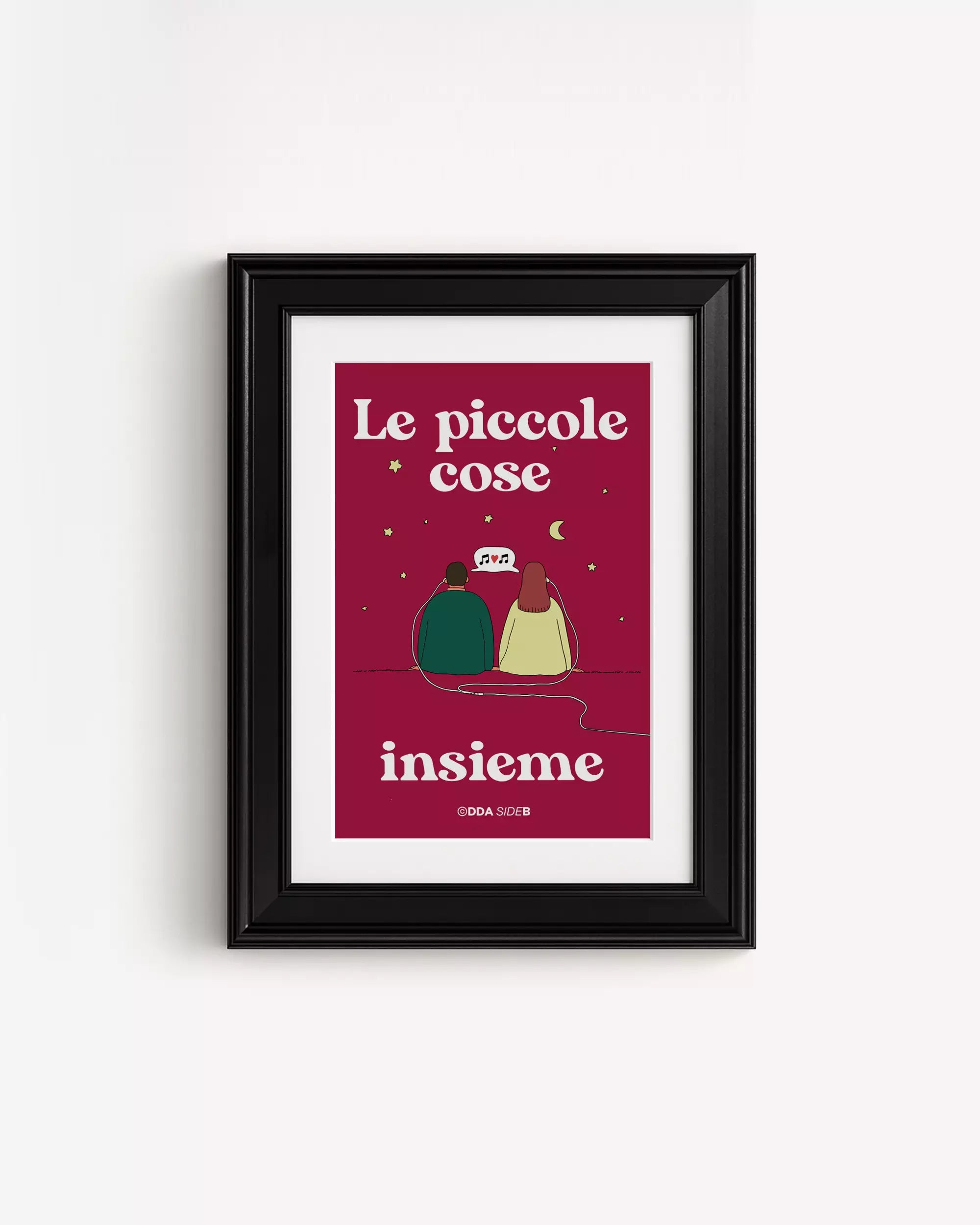 Side B - Le piccole cose insieme