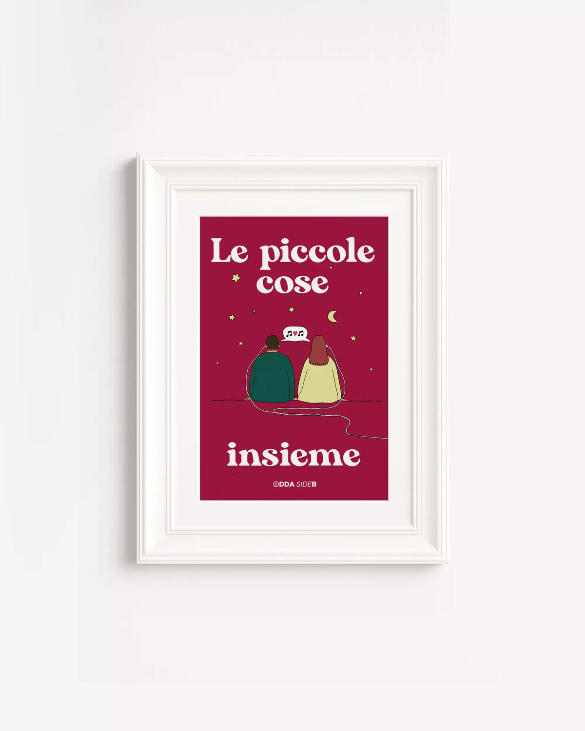 Side B - Le piccole cose insieme
