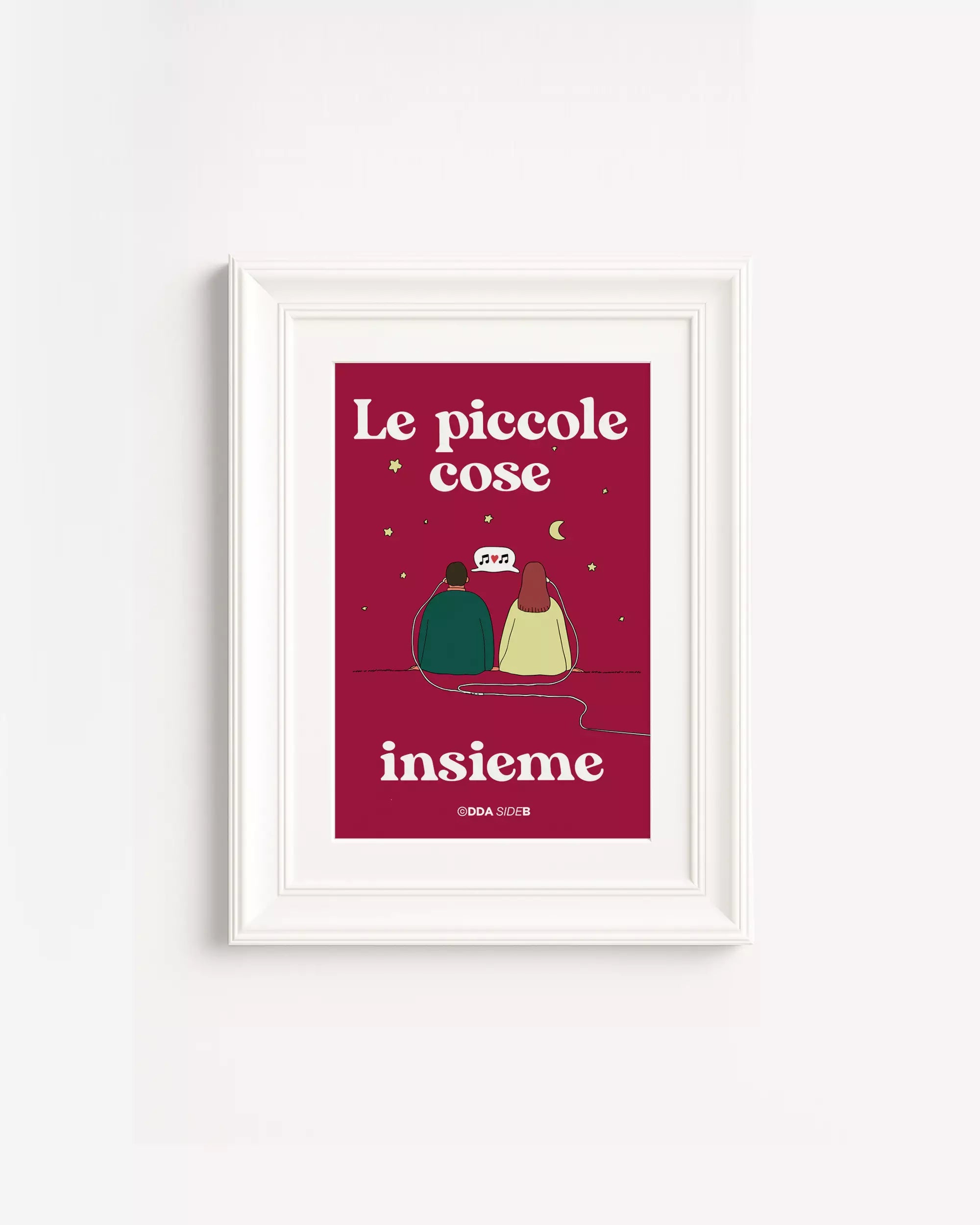 Side B - Le piccole cose insieme