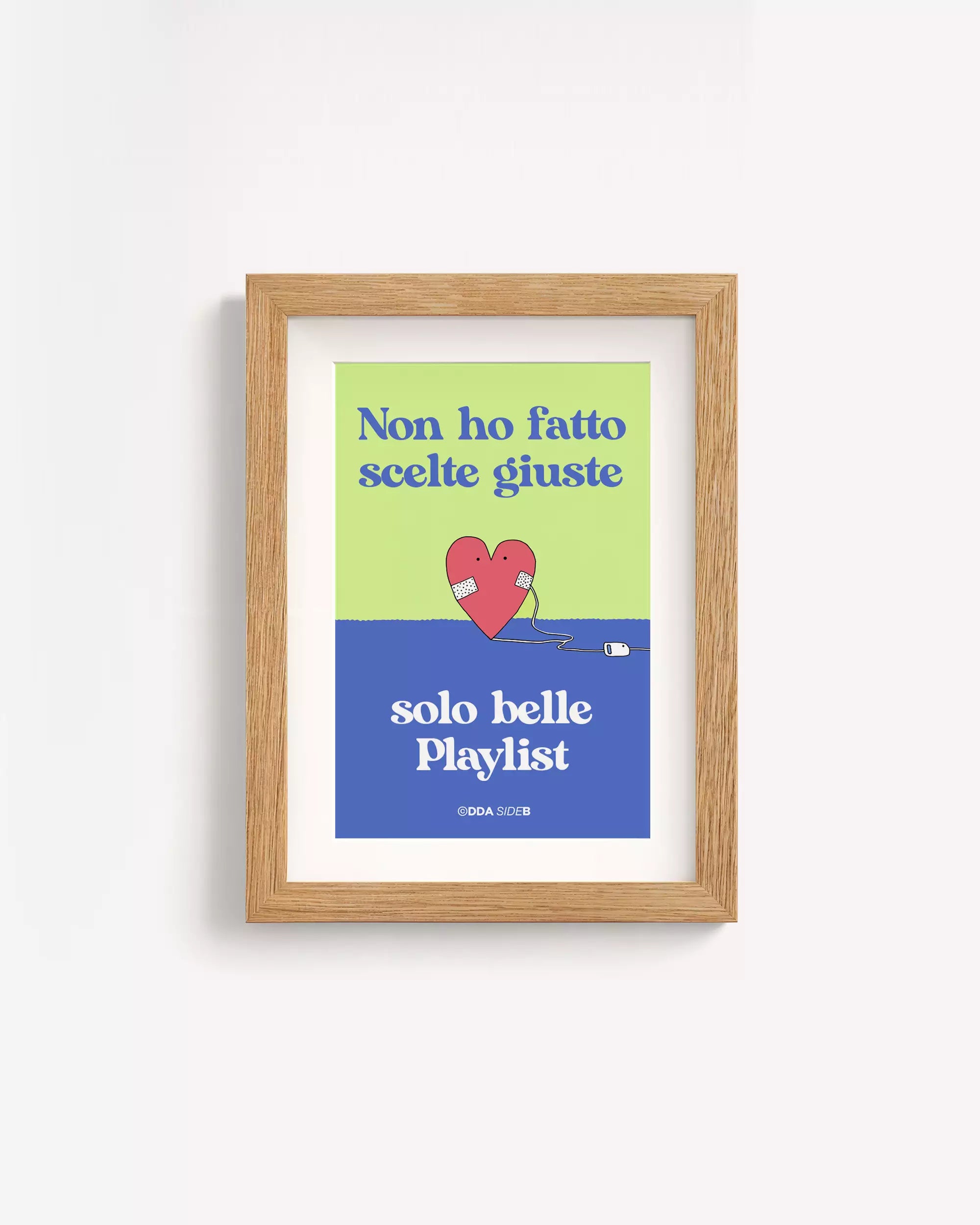 Side B - Non ho fatto scelte giuste Solo belle playlist