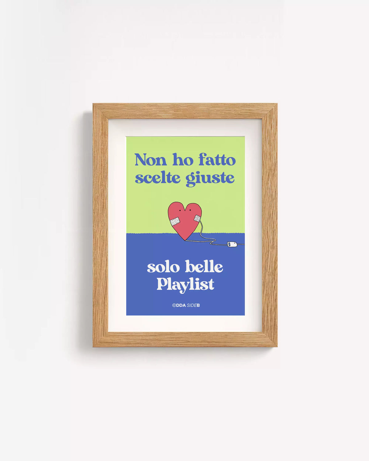 Side B - Non ho fatto scelte giuste Solo belle playlist