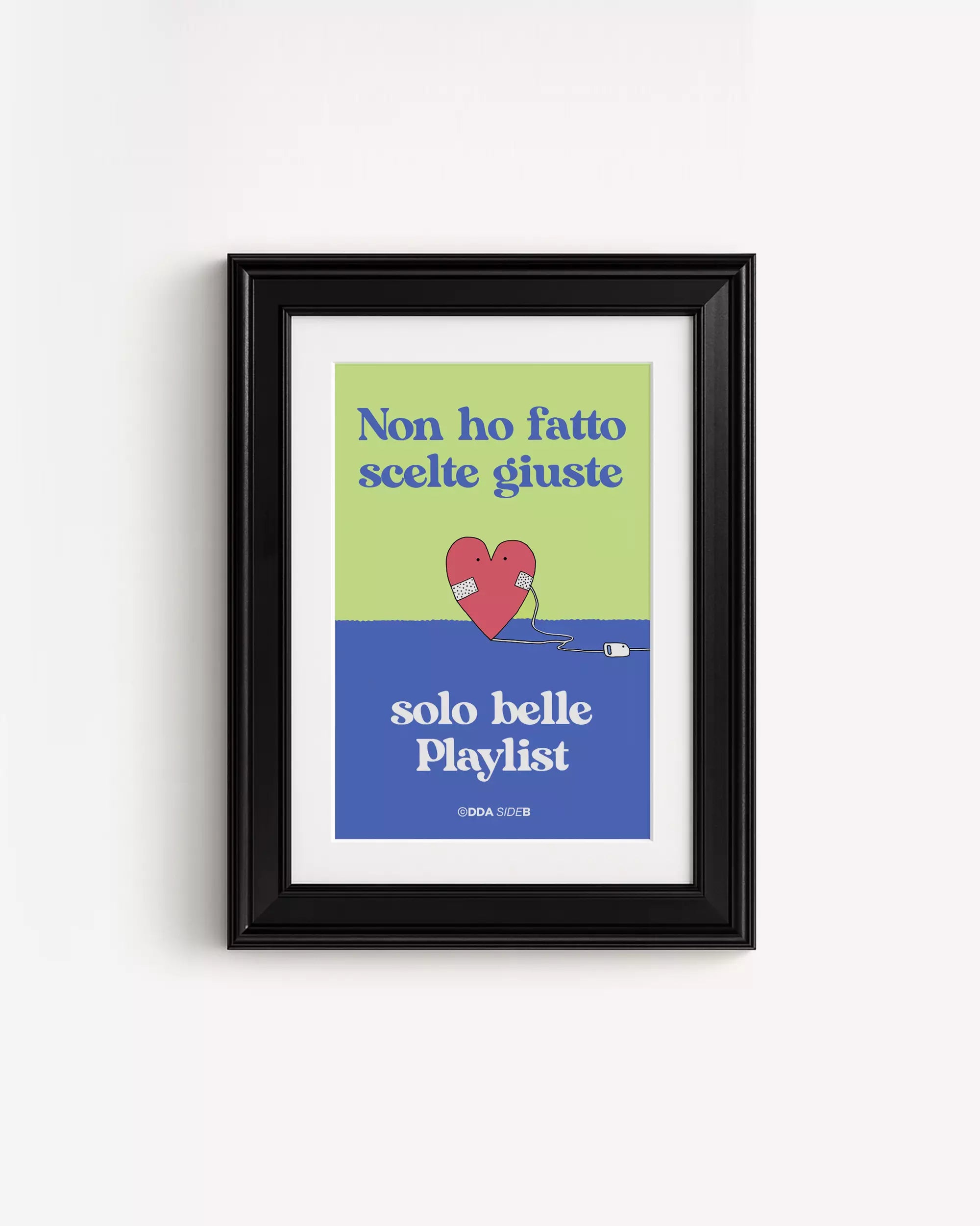 Side B - Non ho fatto scelte giuste Solo belle playlist