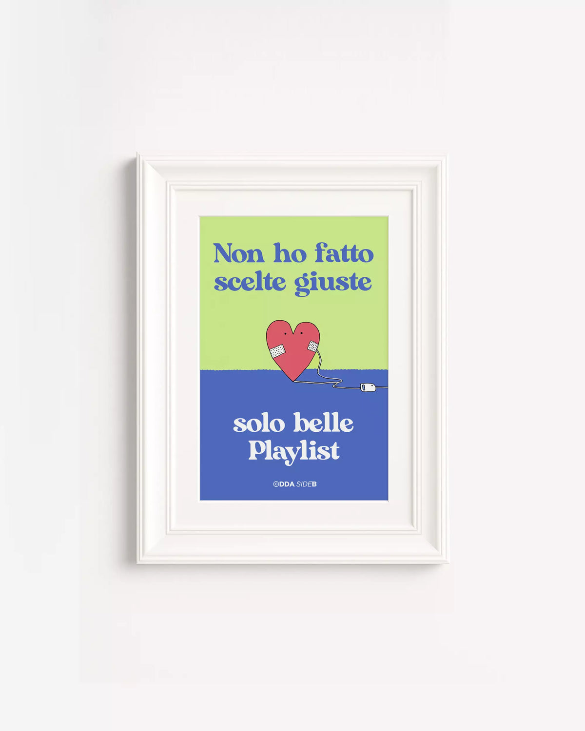 Side B - Non ho fatto scelte giuste Solo belle playlist