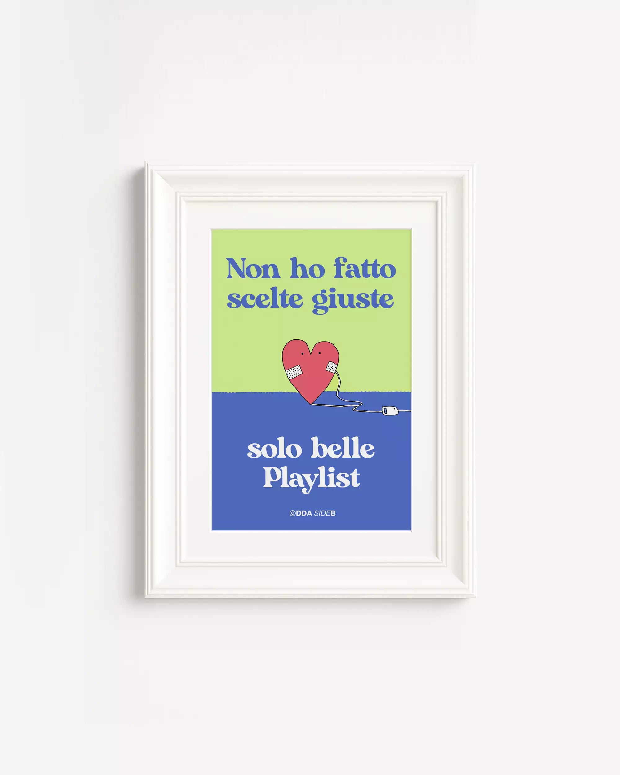 Side B - Non ho fatto scelte giuste Solo belle playlist