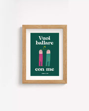 Side B - Vuoi Ballare con me - V1