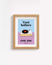 Side B - Vuoi Ballare con me - V2