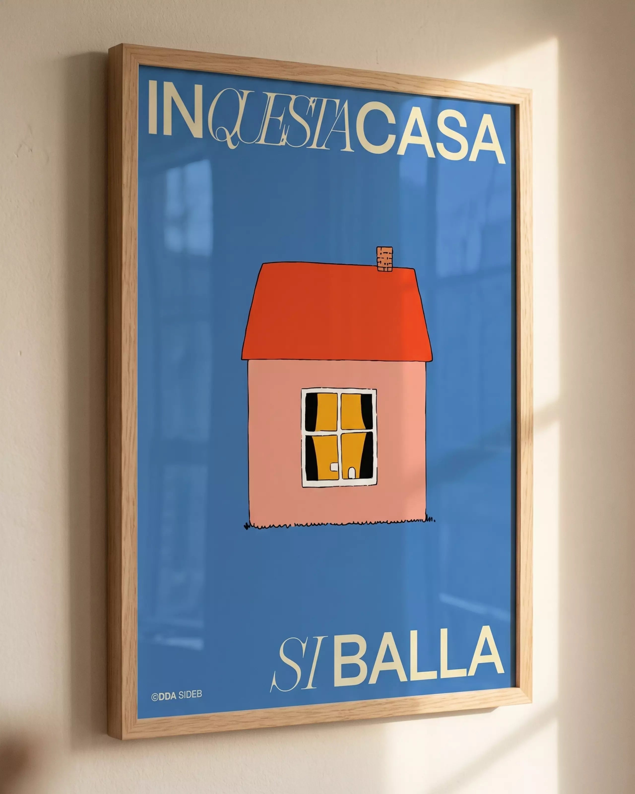 In questa casa si balla